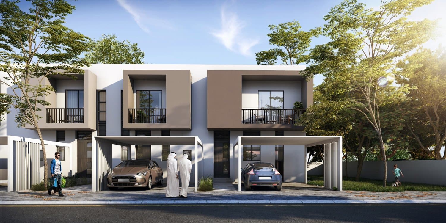 Villa in Sharjah, UAE 4 bedrooms, 286 sq.m.