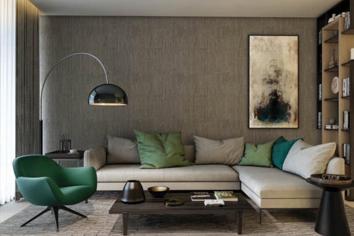 Penthouse in Jumeirah Beach Residence, Dubai, UAE 5 bedrooms, 466 sq.m.
