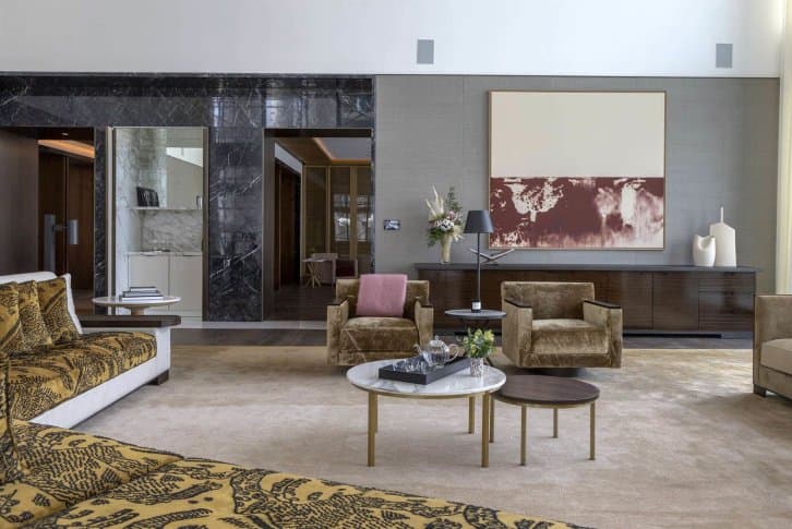 Penthouse in DORCHESTER COLLECTION in Dubai, UAE 5 bedrooms, 1541 sq.m.