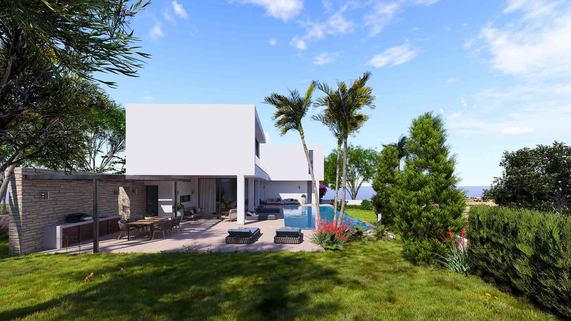 Viewpoint Hills - Villa No. 1120 -1121