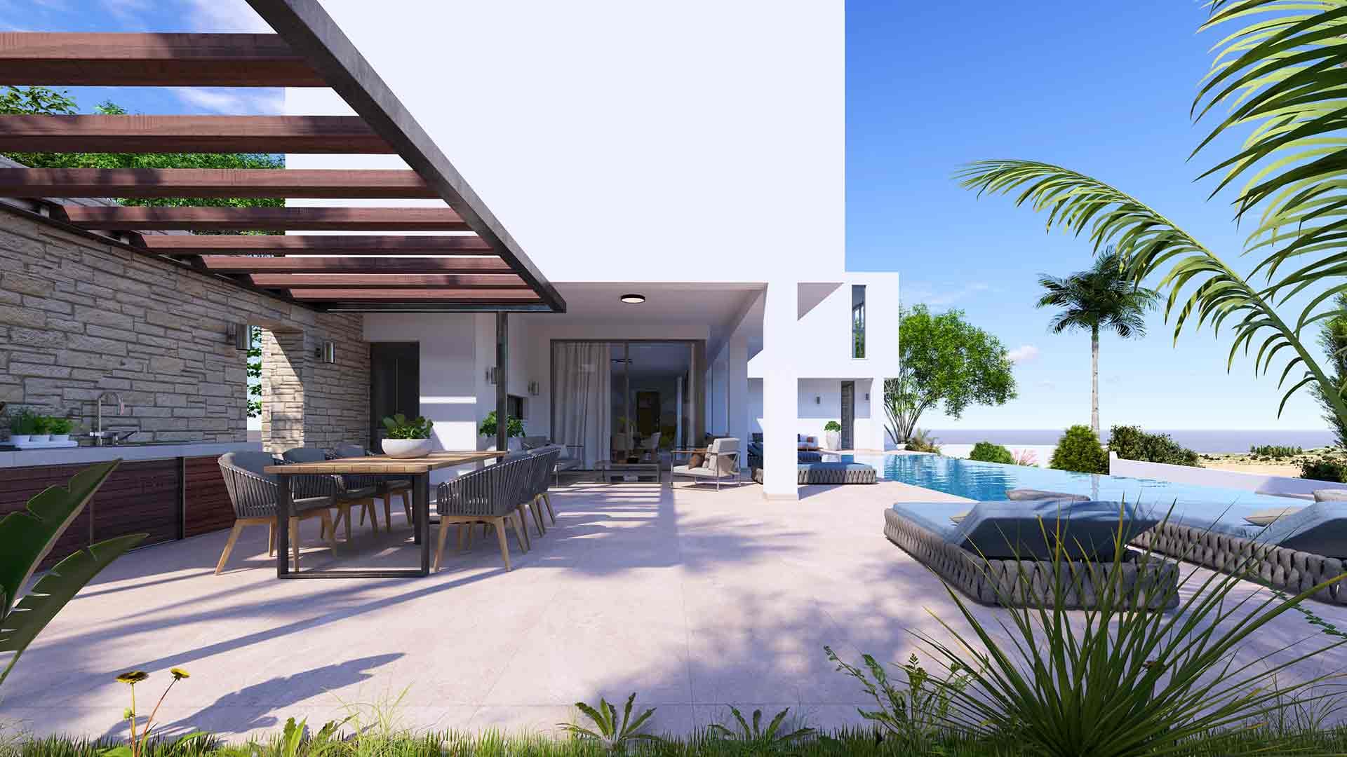 Viewpoint Hills - Villa No. 1120 -1121