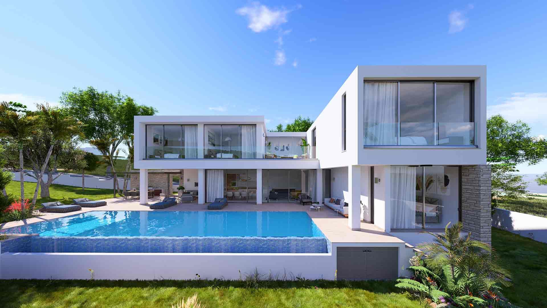Viewpoint Hills - Villa No. 1120 -1121