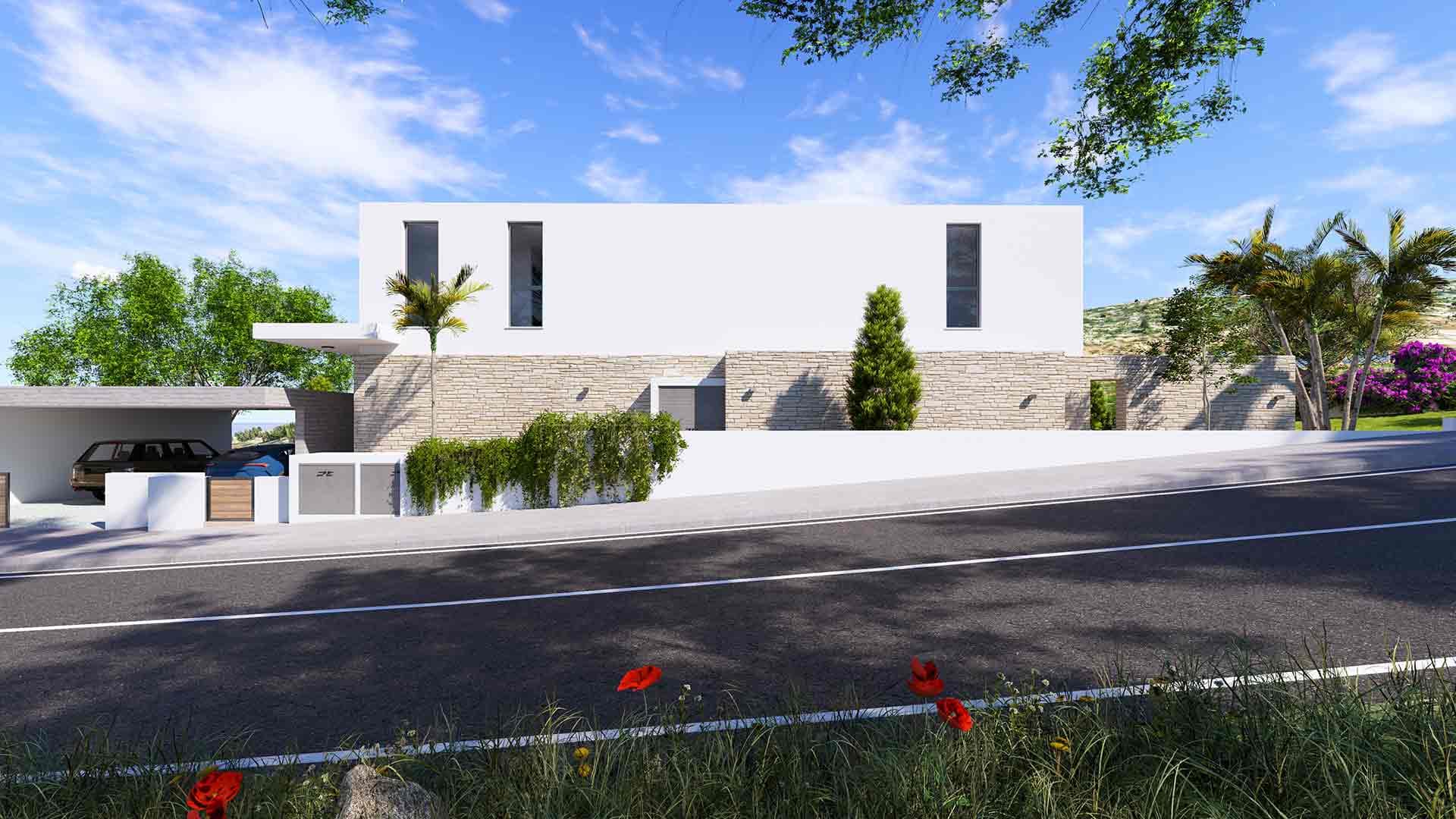 Viewpoint Hills - Villa No. 1120 -1121