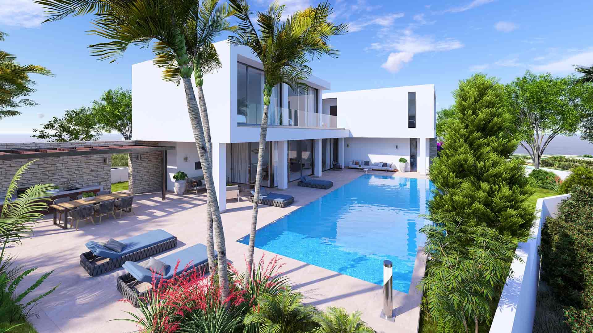 Viewpoint Hills - Villa No. 1120 -1121
