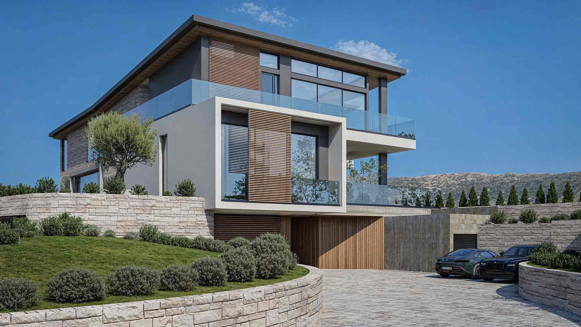 Villa Oase