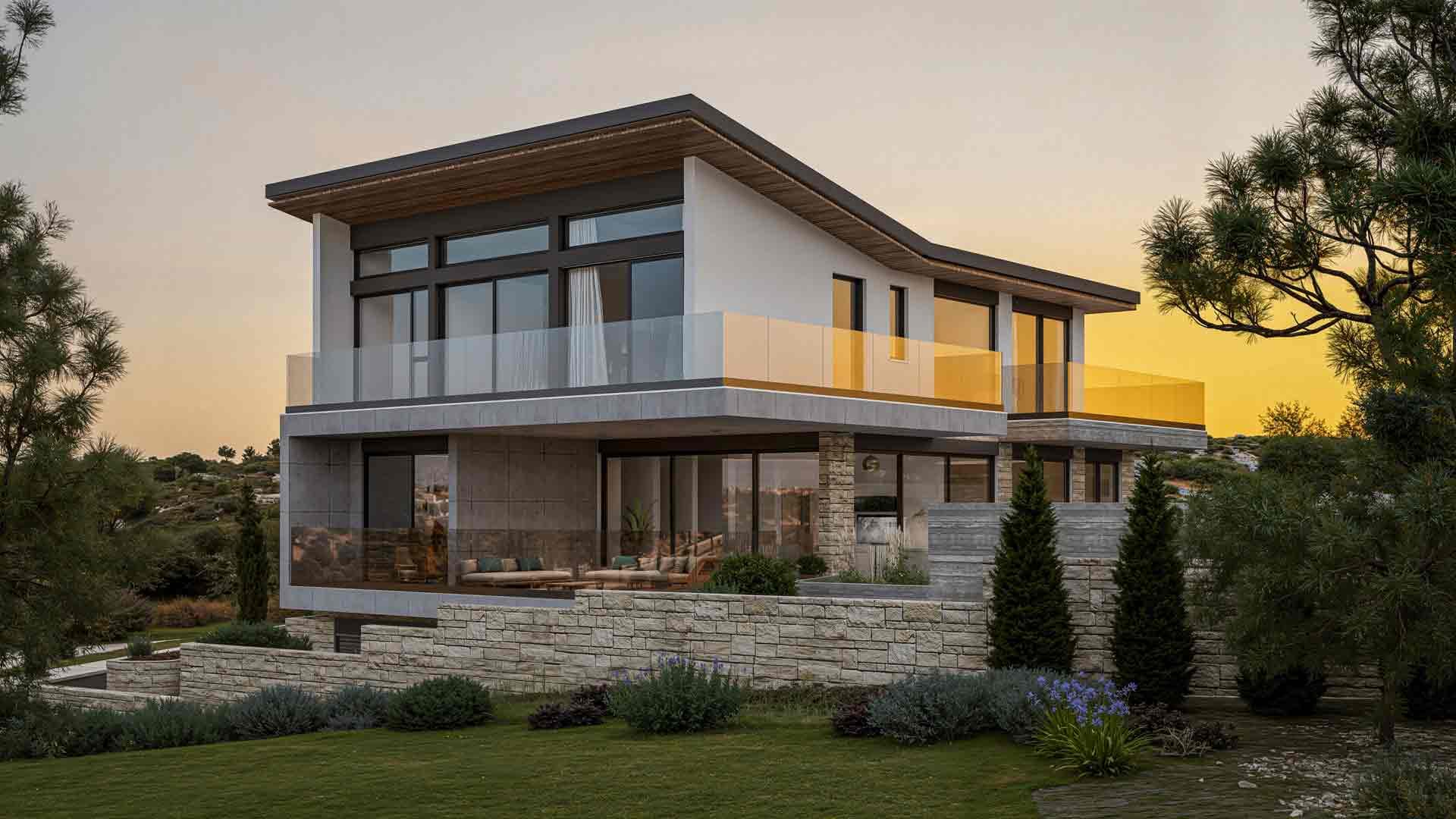 Villa Oase