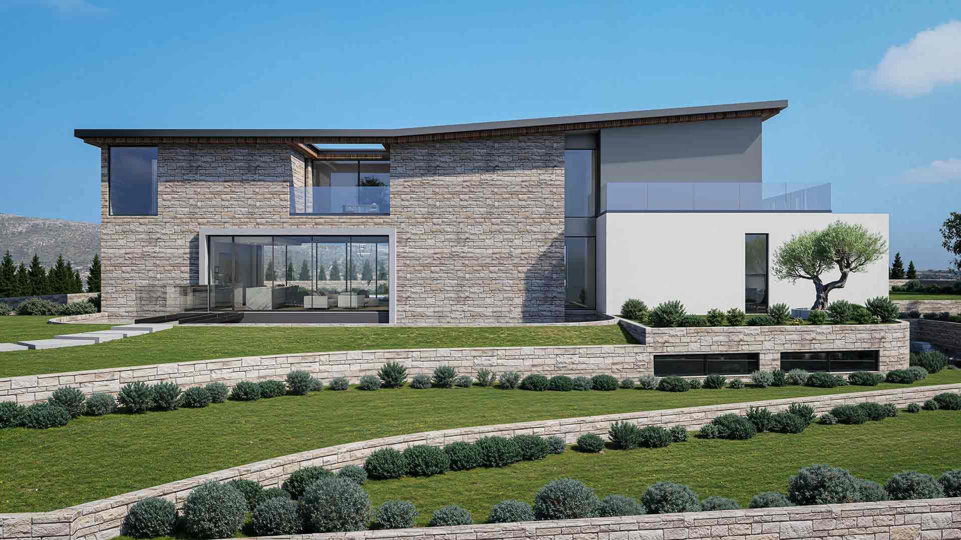 Villa Oneindigheid