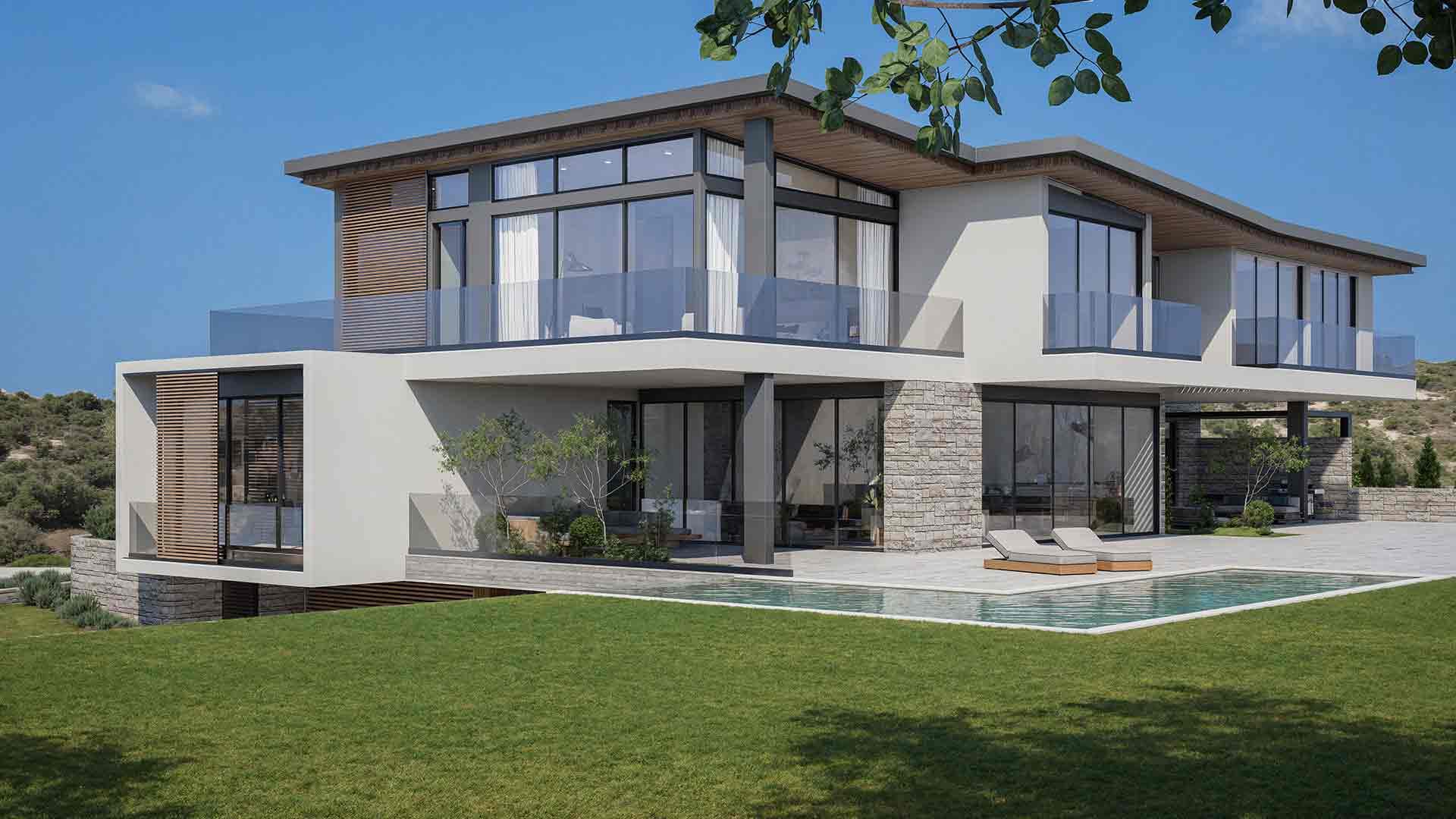 Villa Oneindigheid