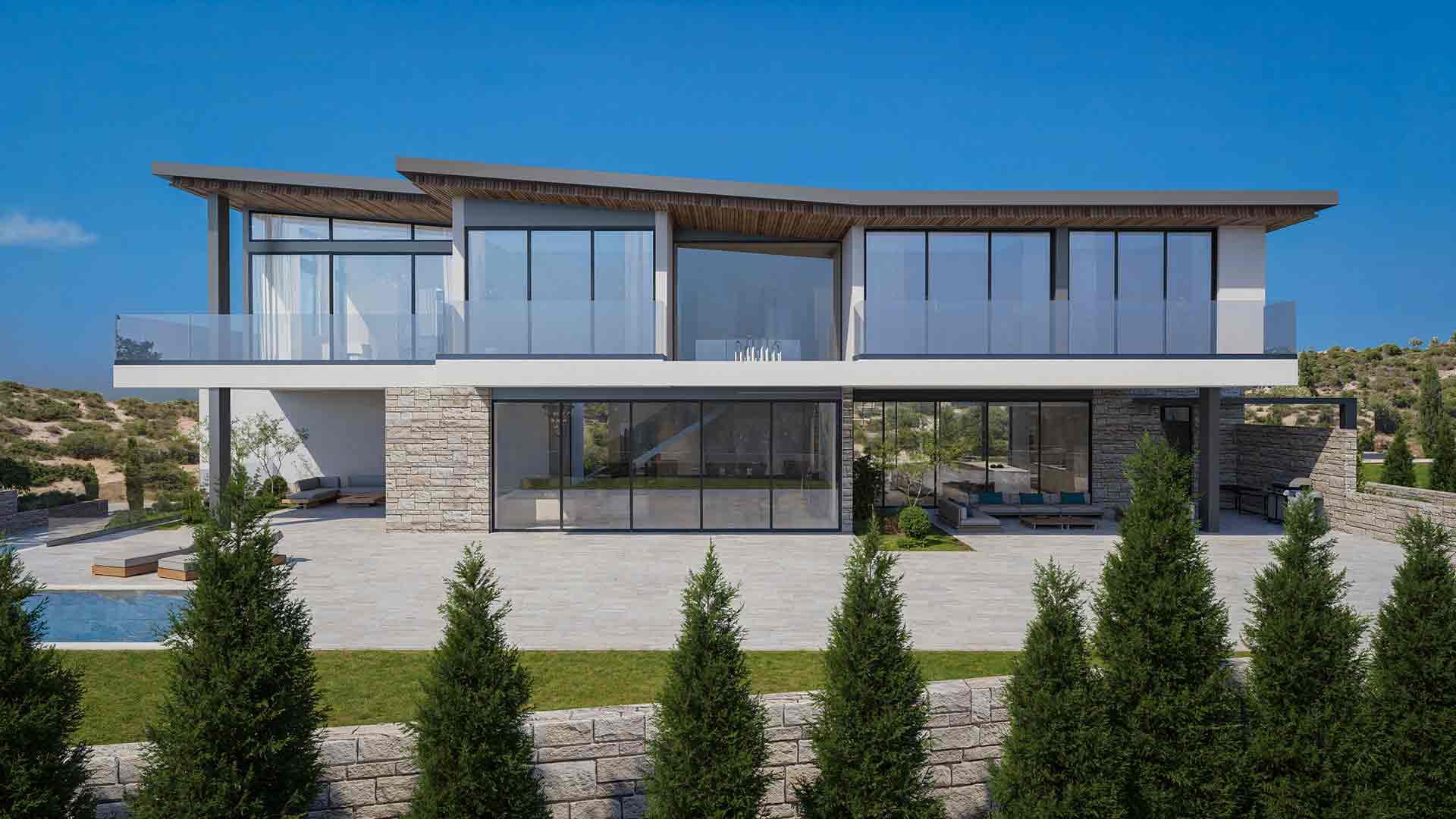 Villa Oneindigheid