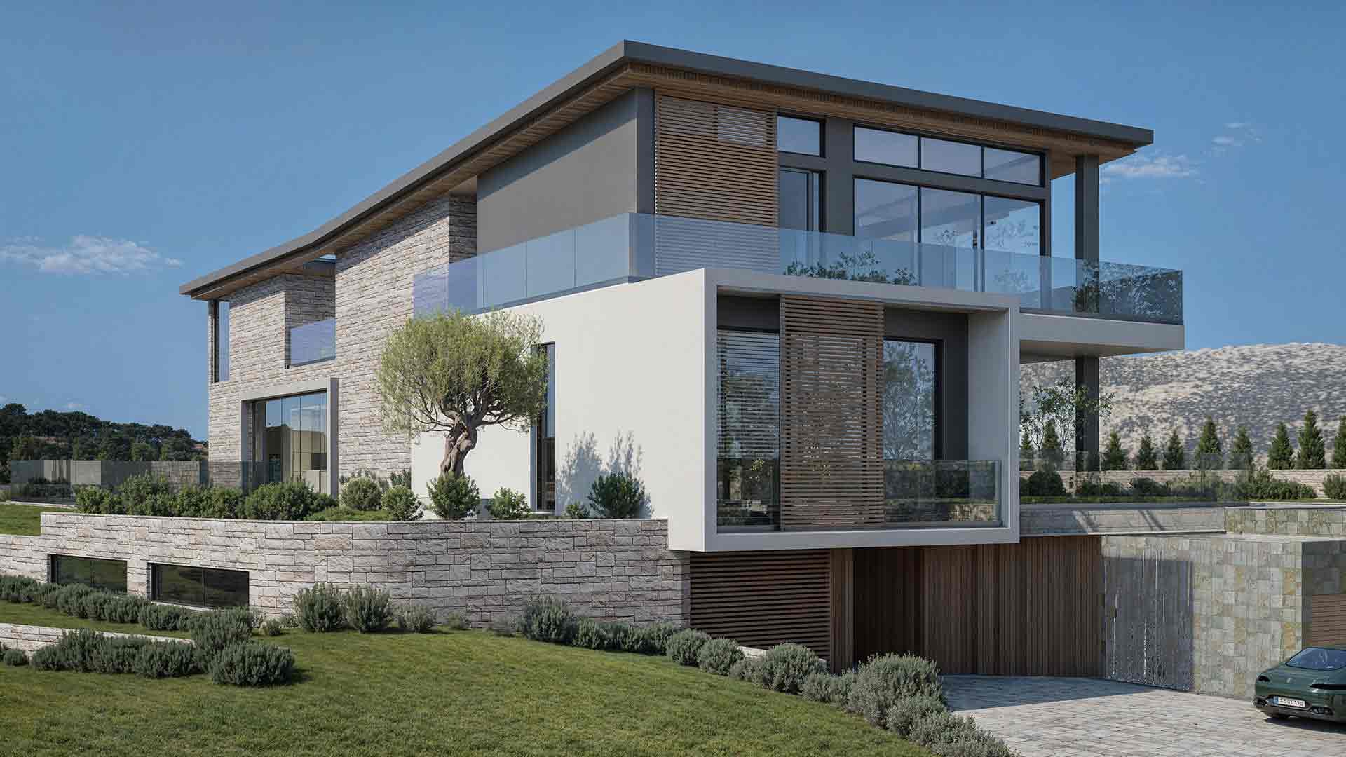 Villa Oase