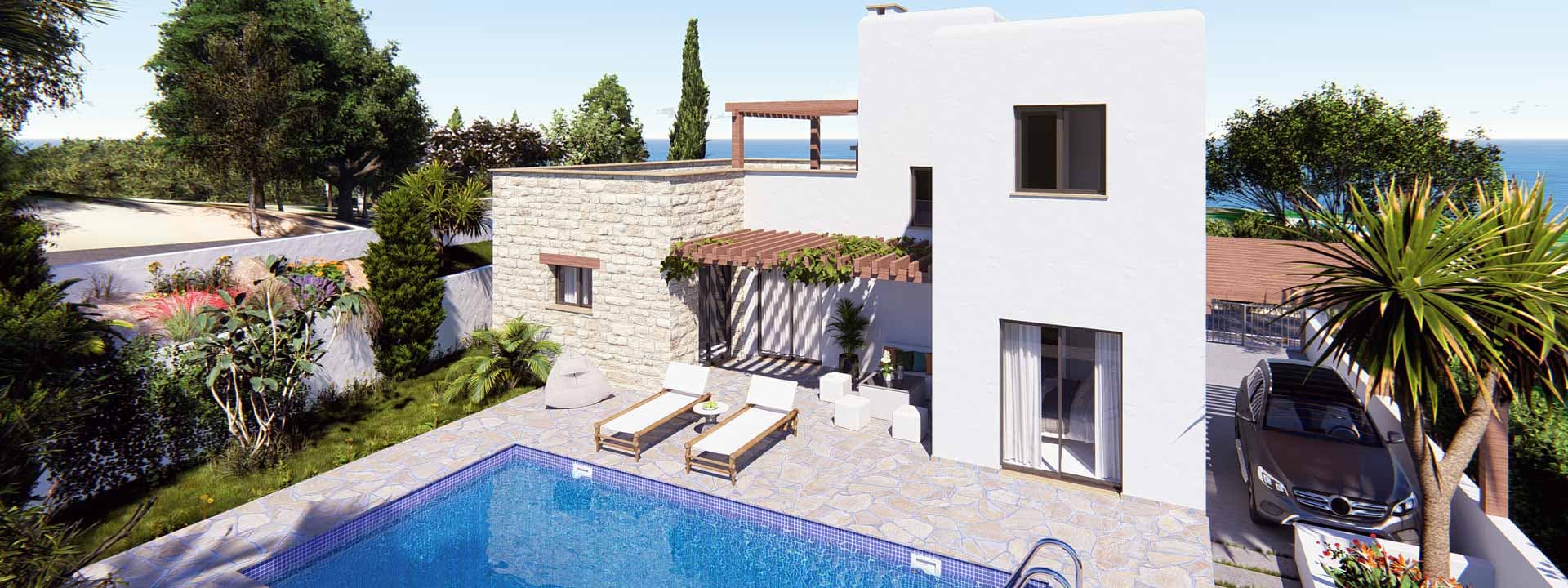 Argaka Village 6 - Villa No. 2