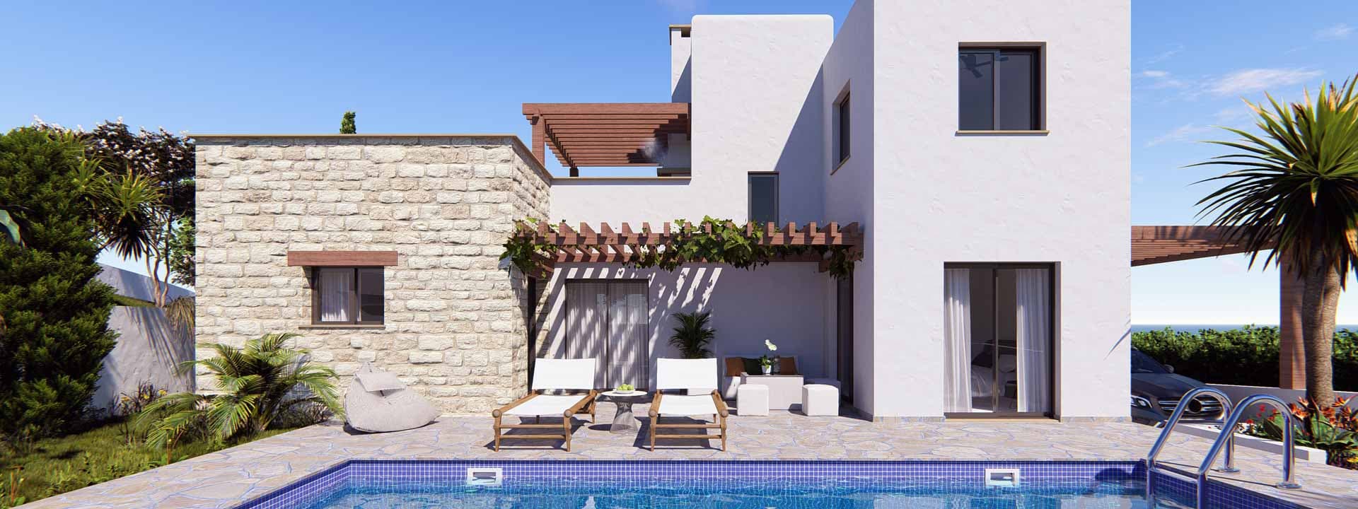 Argaka Village 6 - Villa No. 2