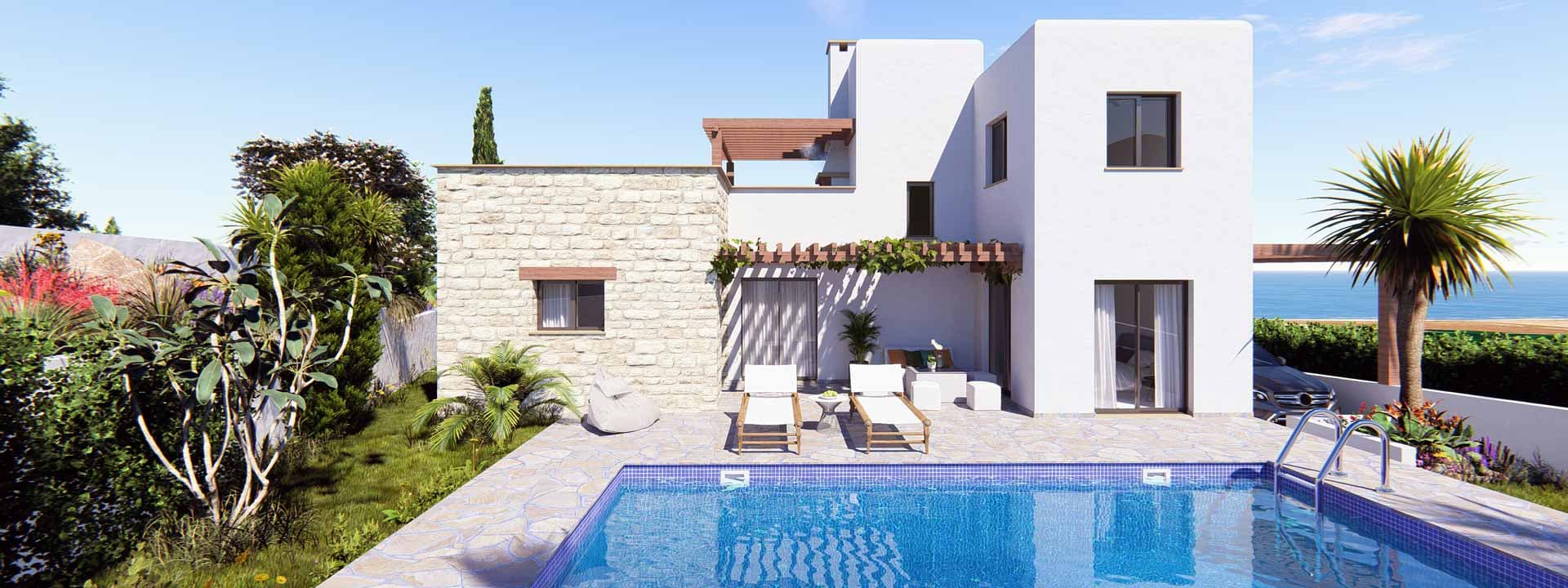 Argaka Village 6 - Villa No. 2