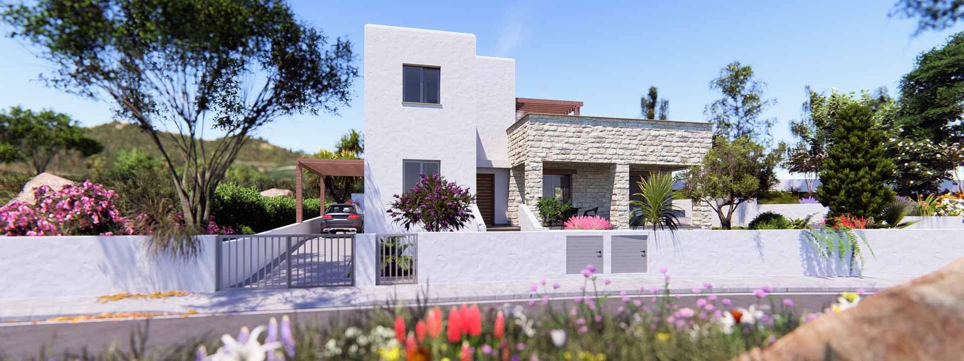Argaka Village 6 - Villa No. 2