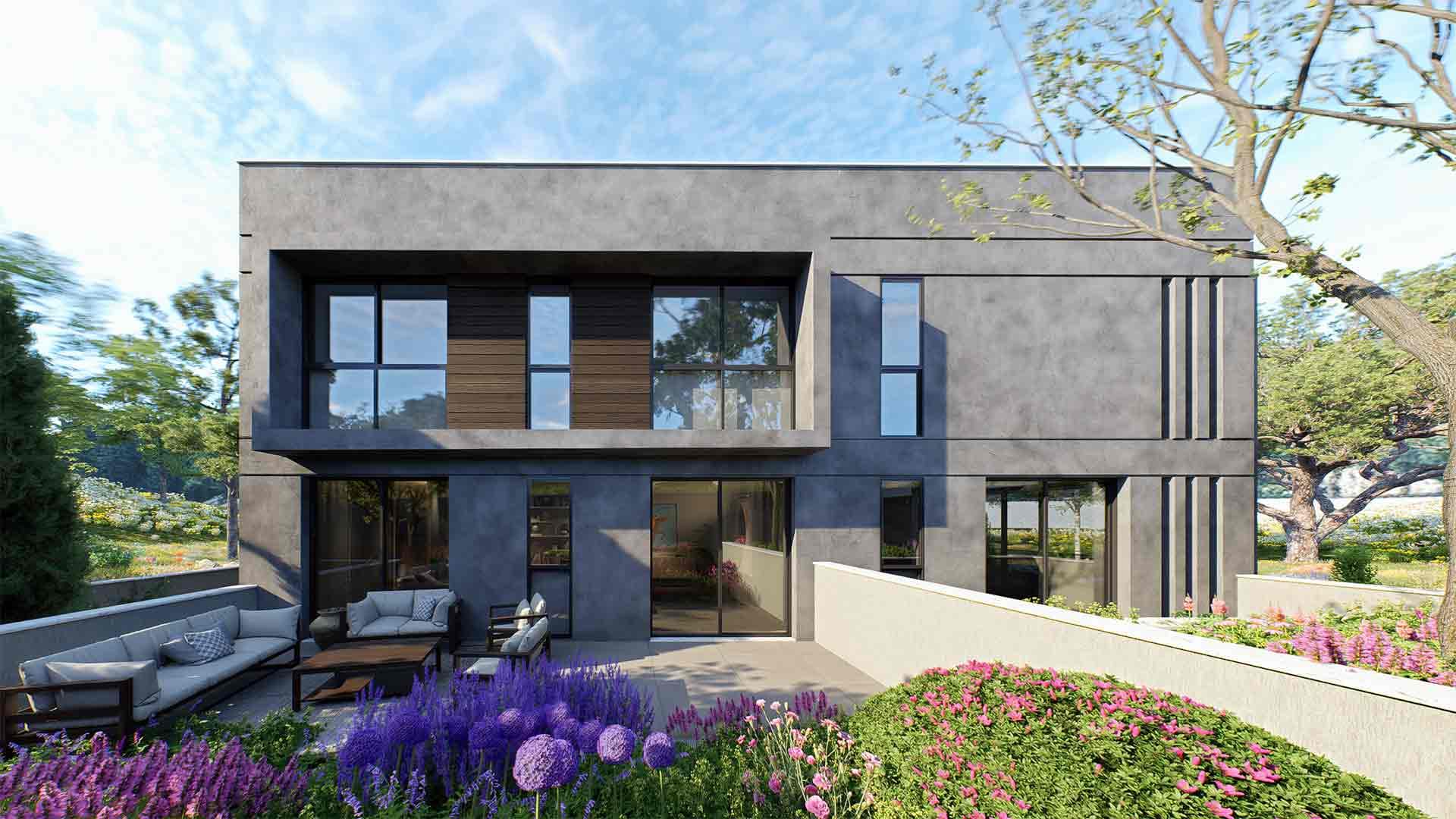 Grigio Court-appartement 103