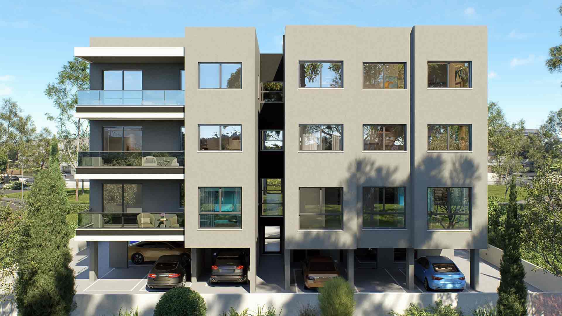 Andriana Hof Appartement 201