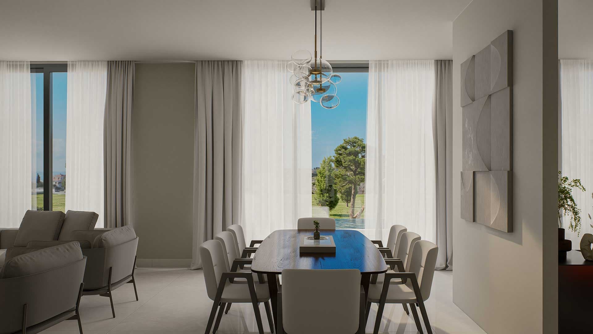 Pelagos Beachfront Villas - Villa No. 3A (AKTI B)
