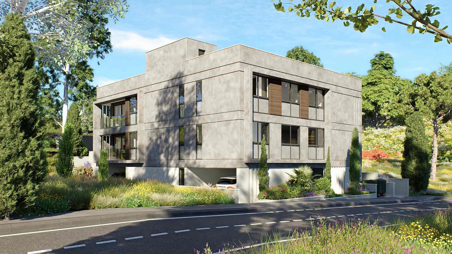 Grigio Hof Appartement 202