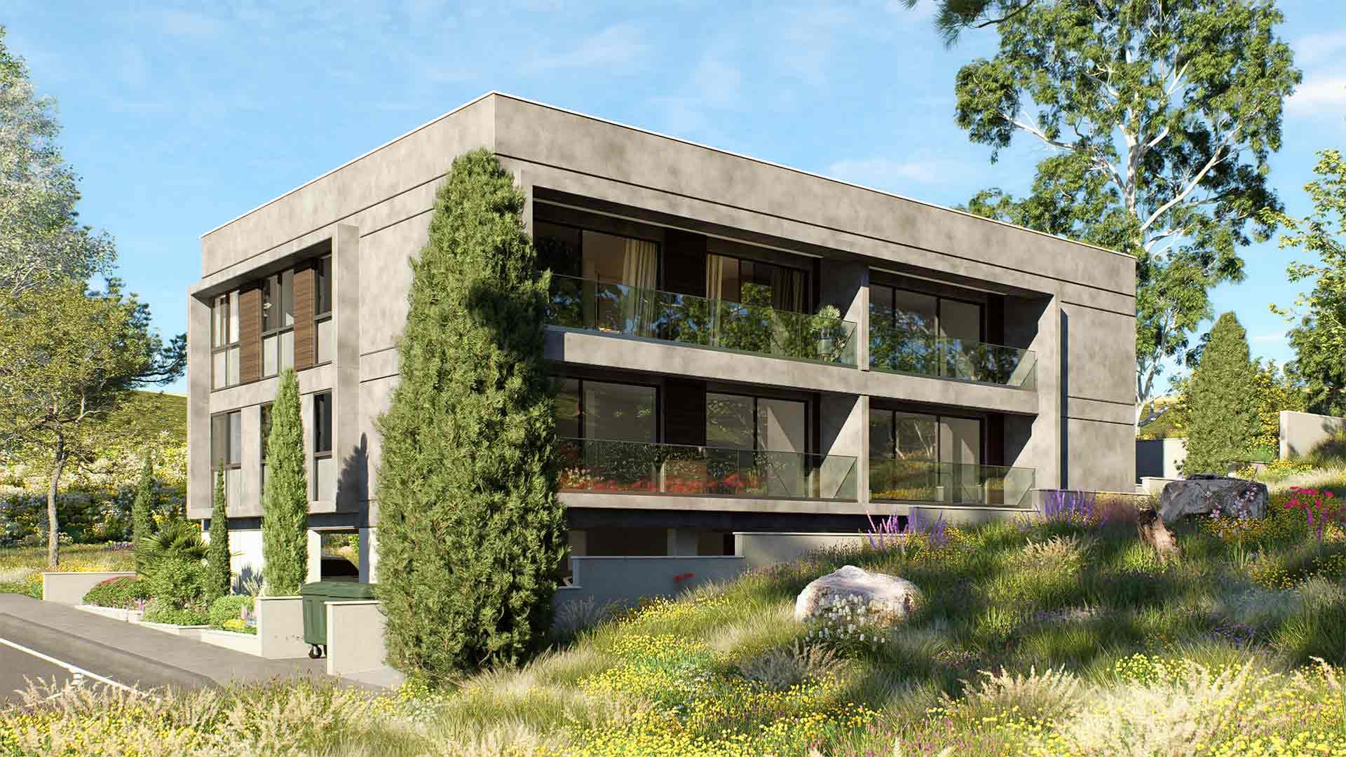 Grigio Hof Appartement 202