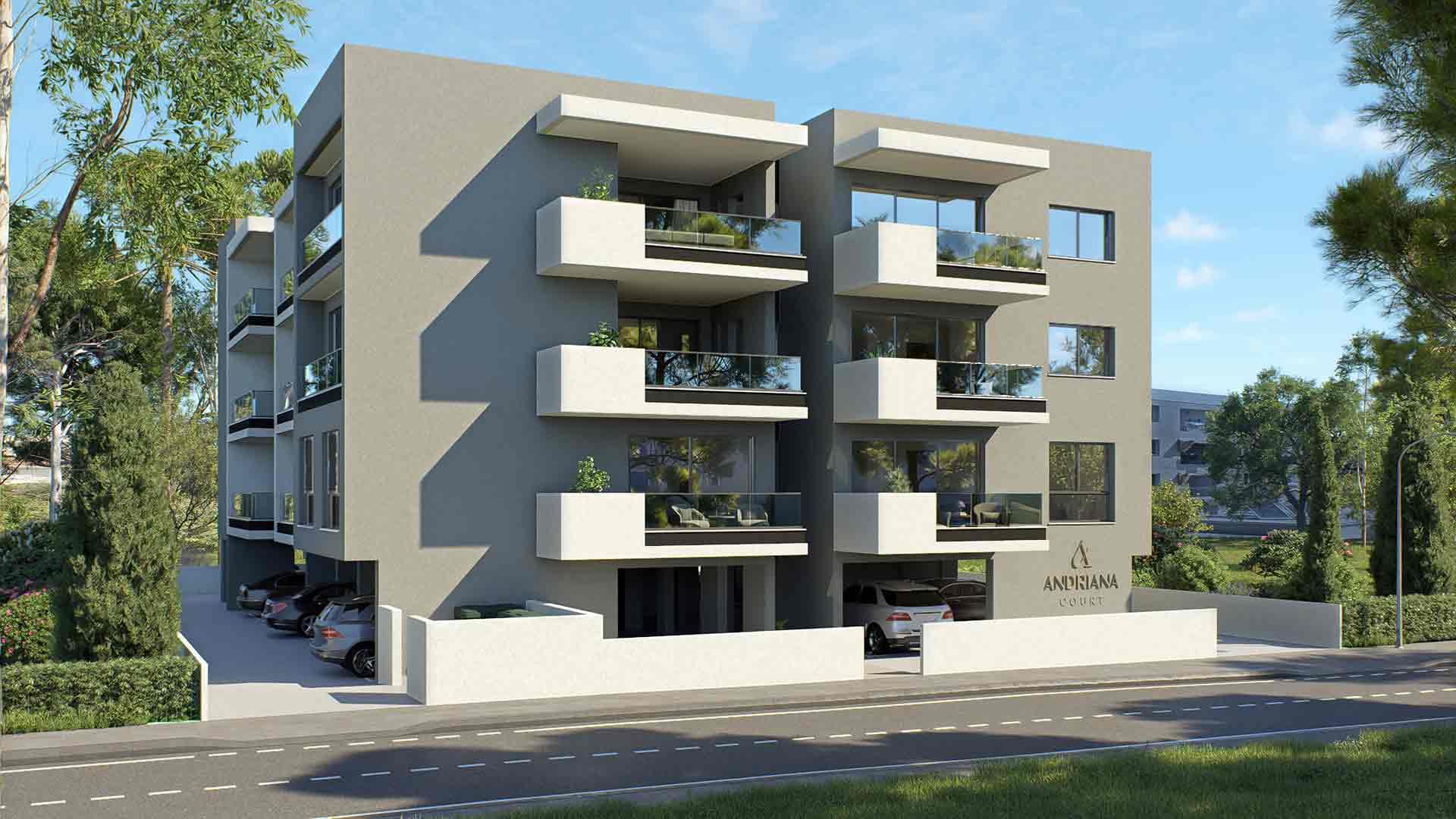 Andriana Hof Appartement 201