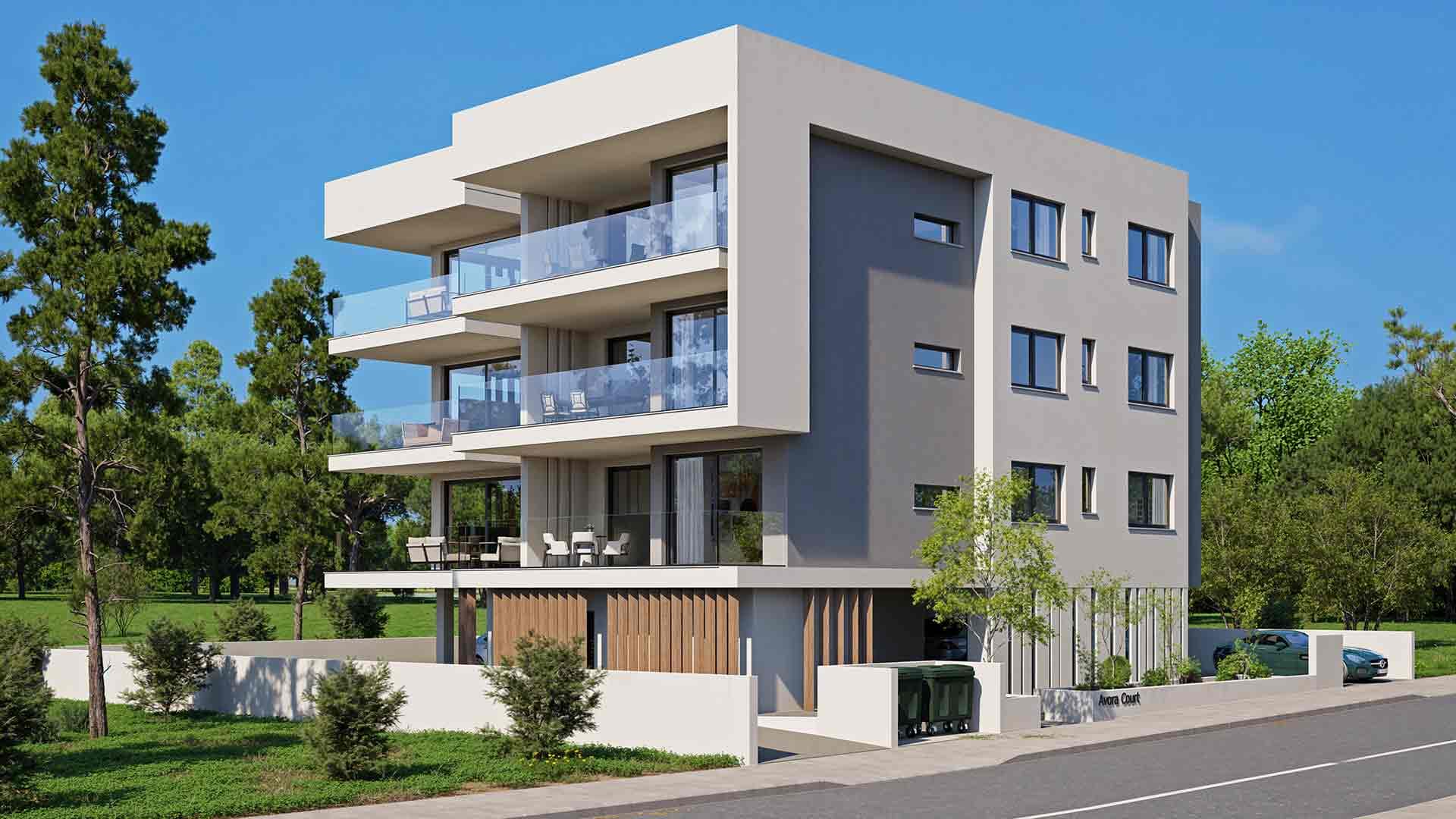 Avora Court Apartment 302