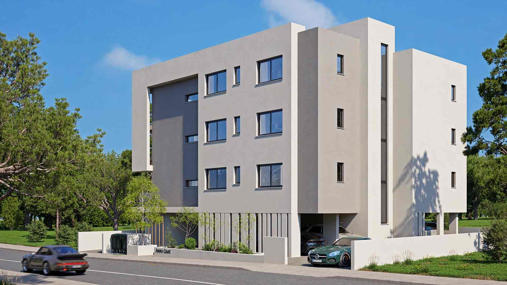 Avora Court Apartment 302