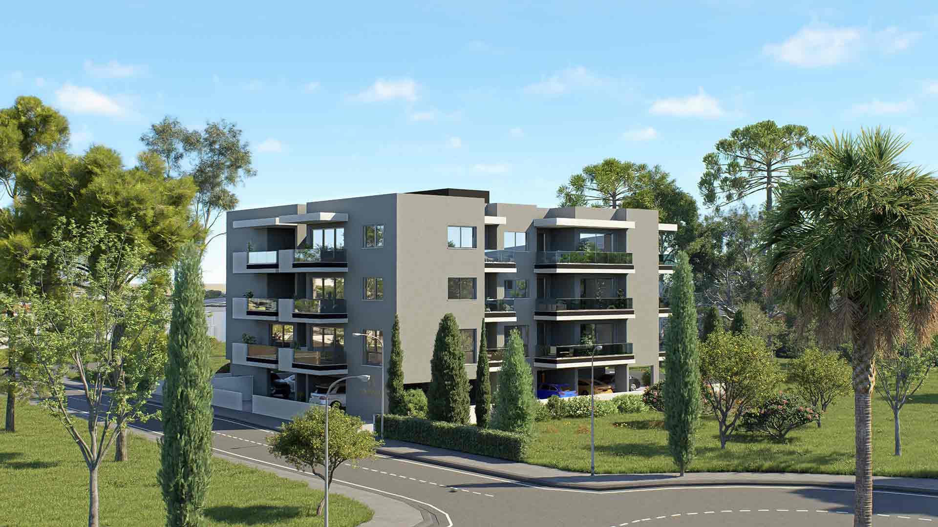 Andriana Hof Appartement 201