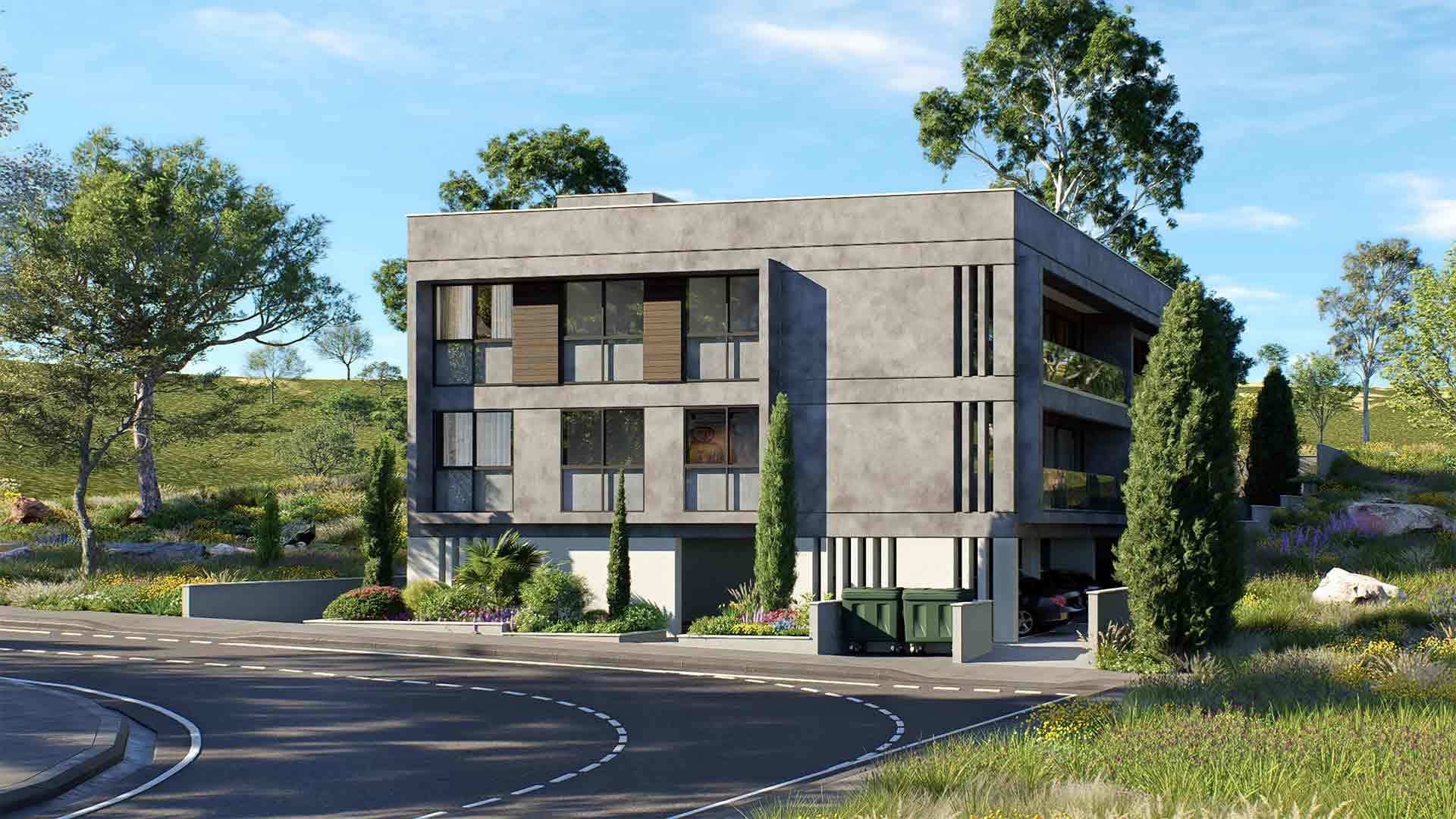 Grigio Hof Appartement 202