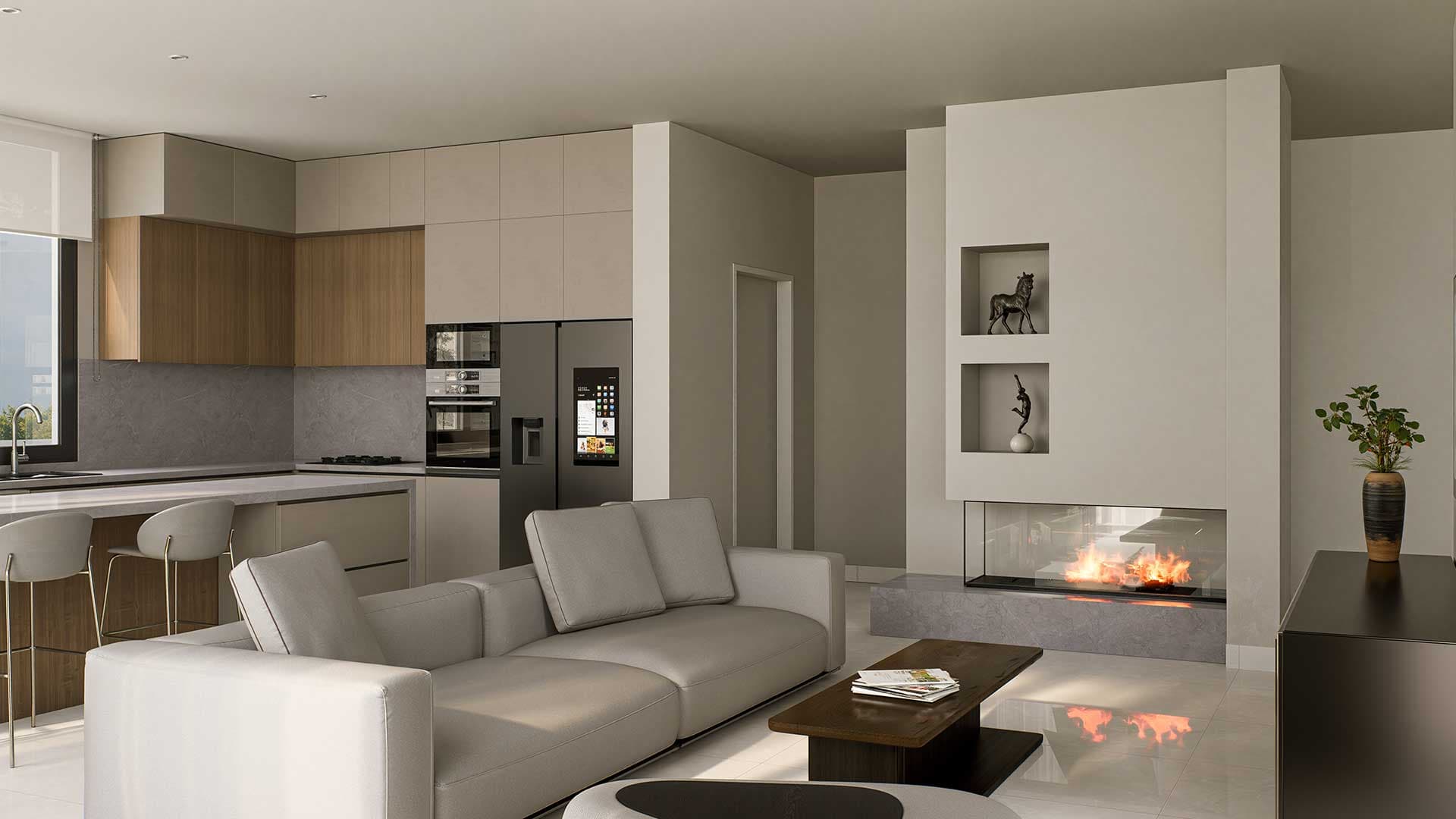 Pelagos Beachfront Villas - Villa No. 3 (AKTI B)