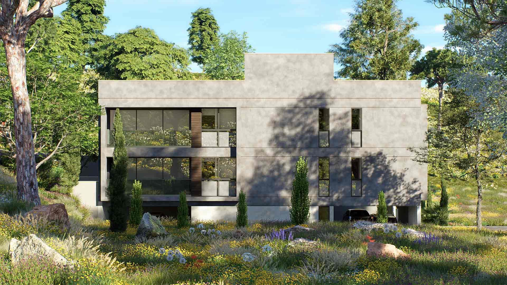 Grigio Court-appartement 103