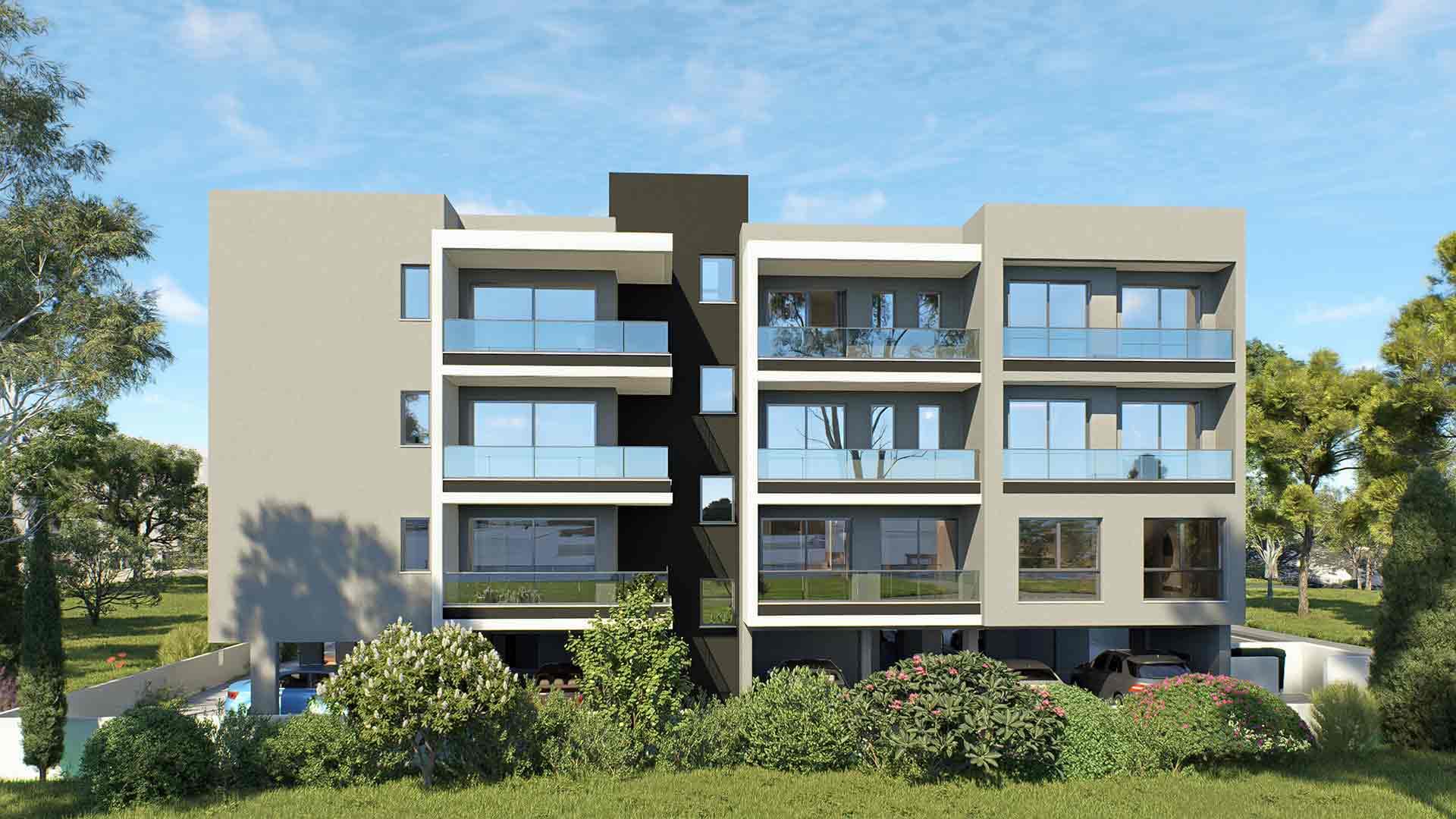 Andriana Hof Appartement 201