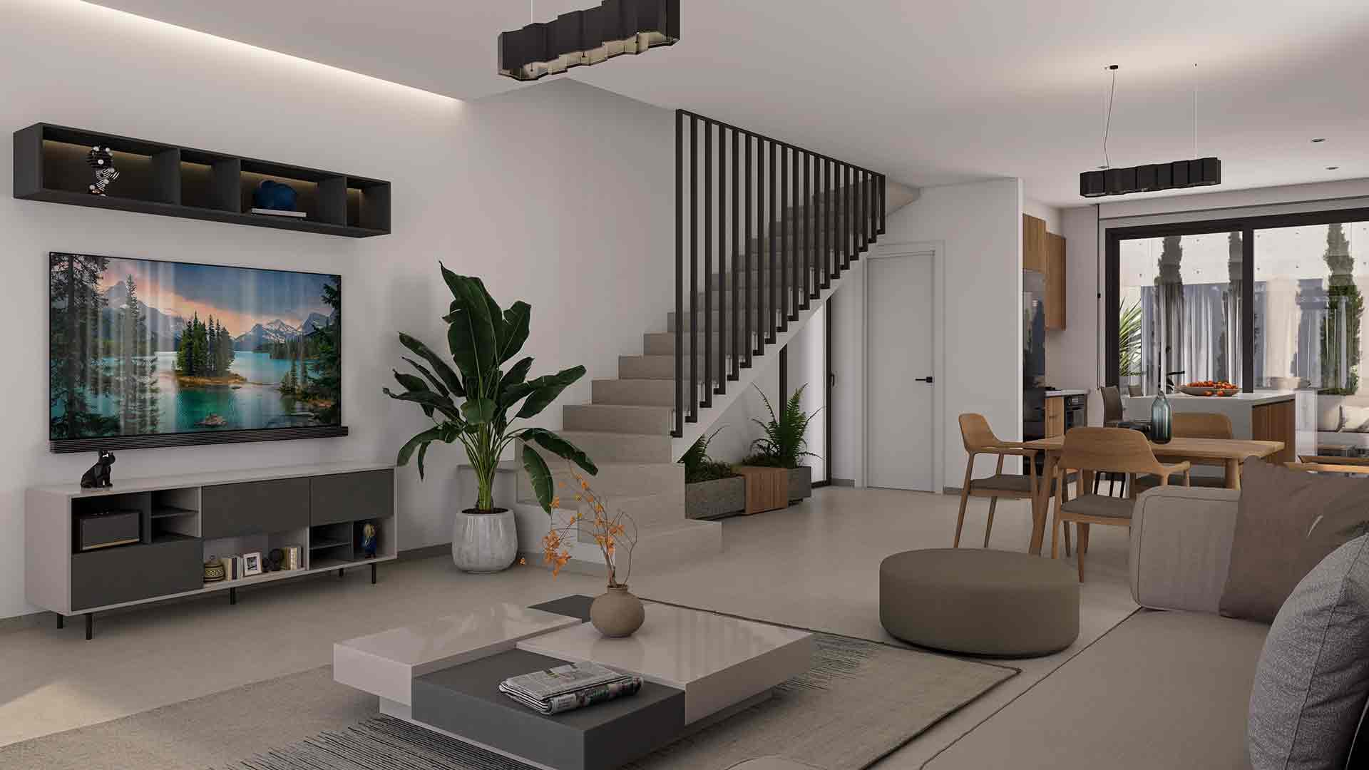Pelagos Beachfront Villas - Villa No. 3A (AKTI B)