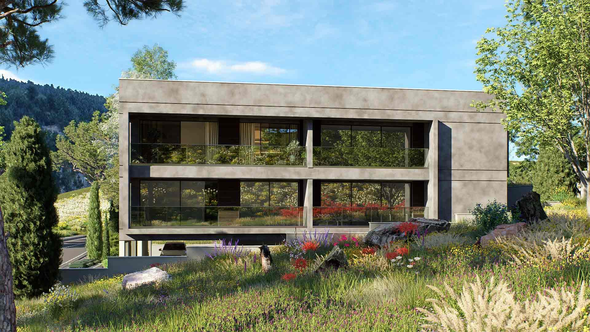 Grigio Hof Appartement 202