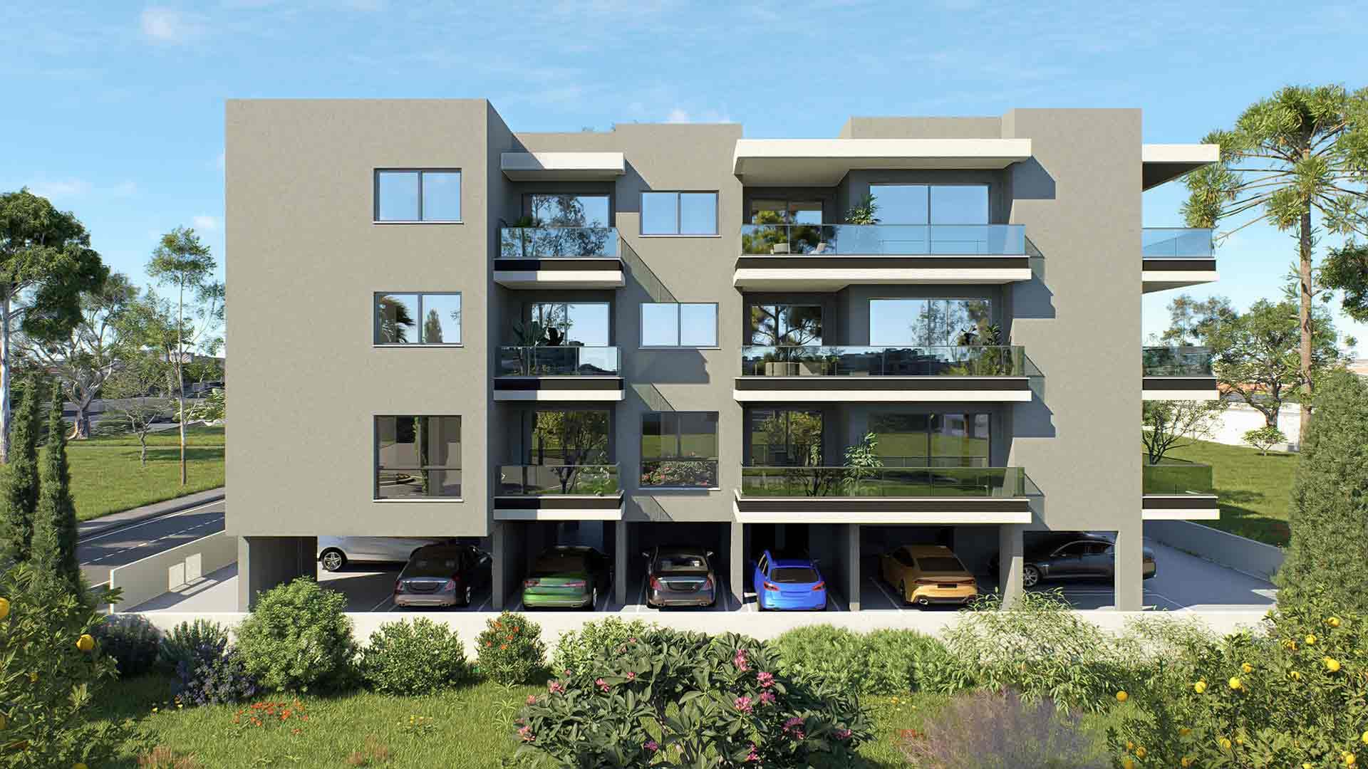 Andriana Hof Appartement 201
