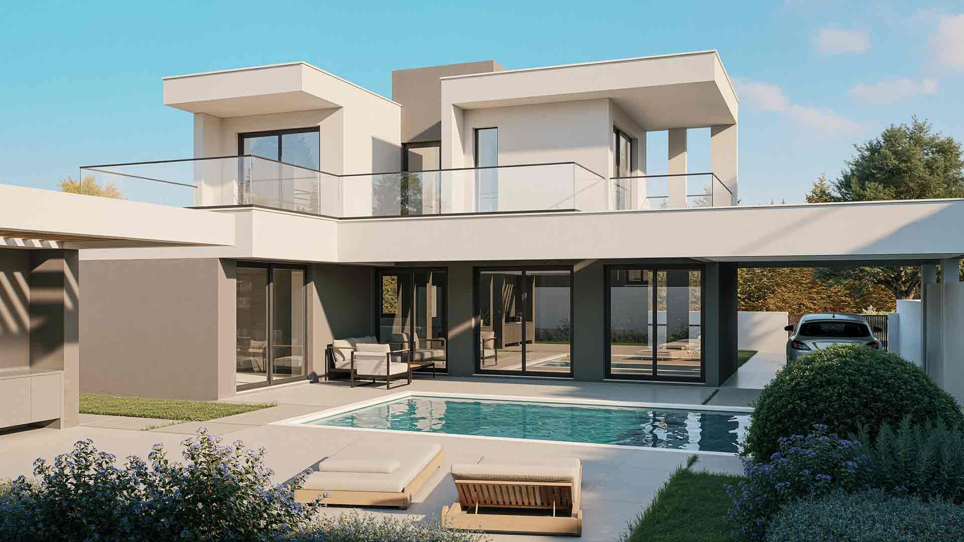 Trinity Residences - V02