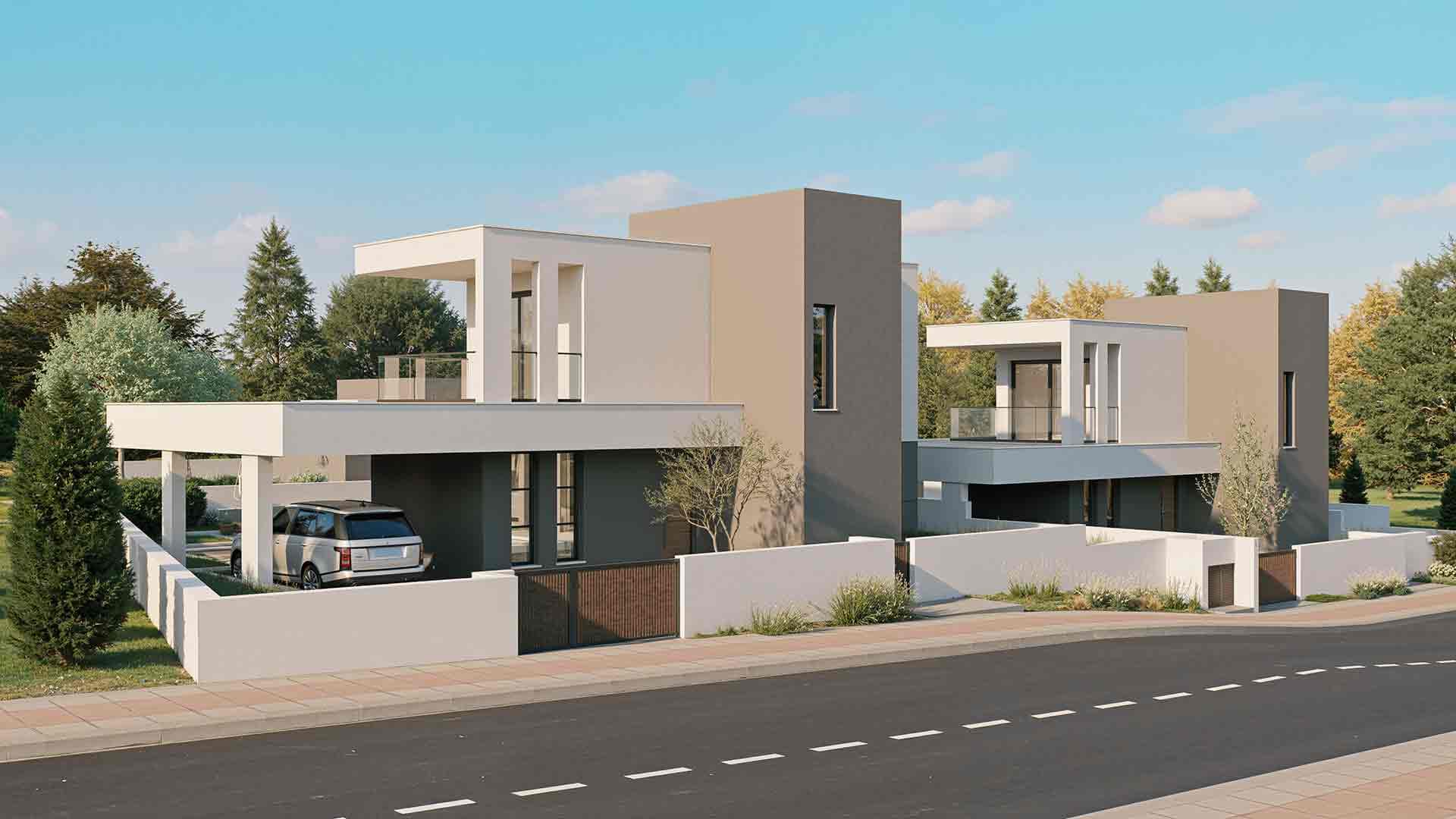 Trinity Residences - V02