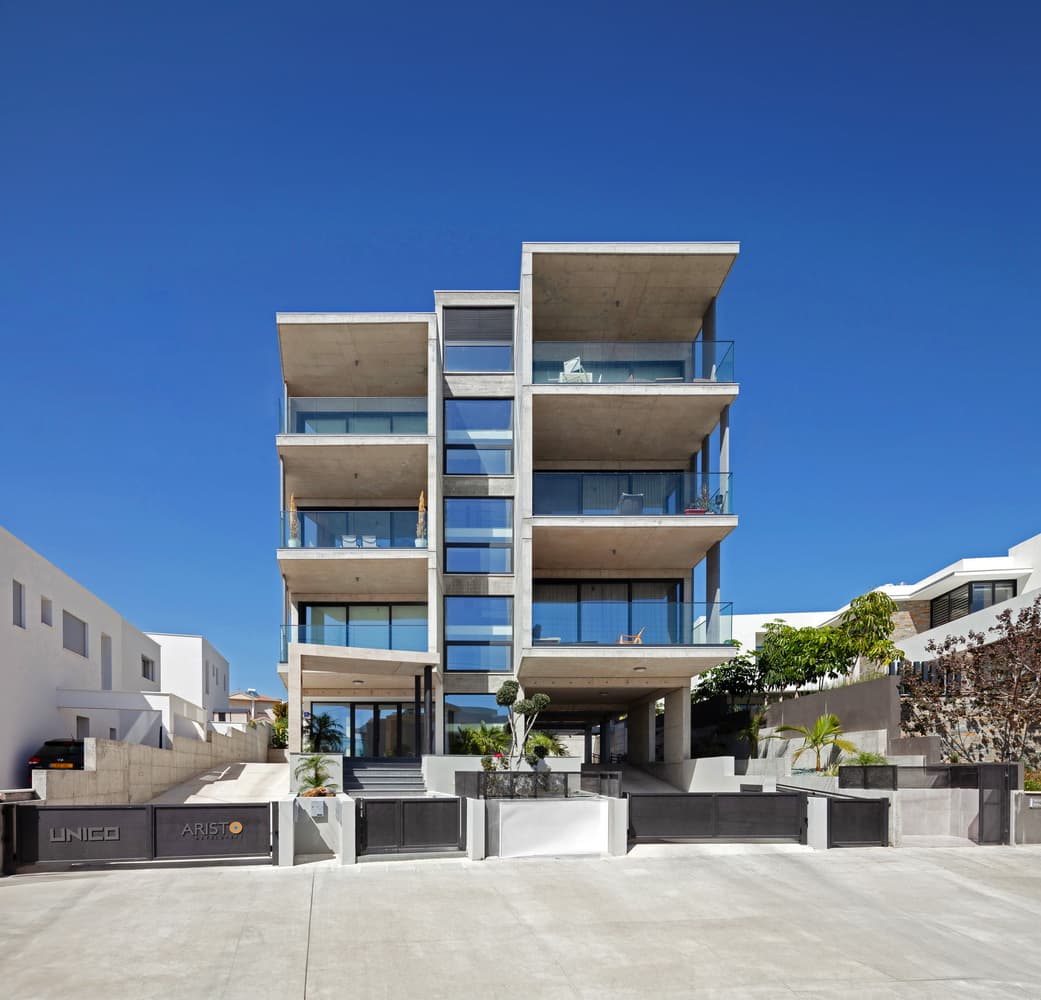Unico Designer Apartments No. 302