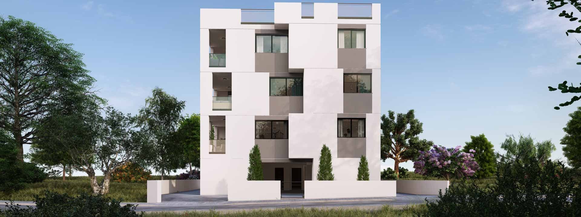 Serenity Court - Apartment No. 101