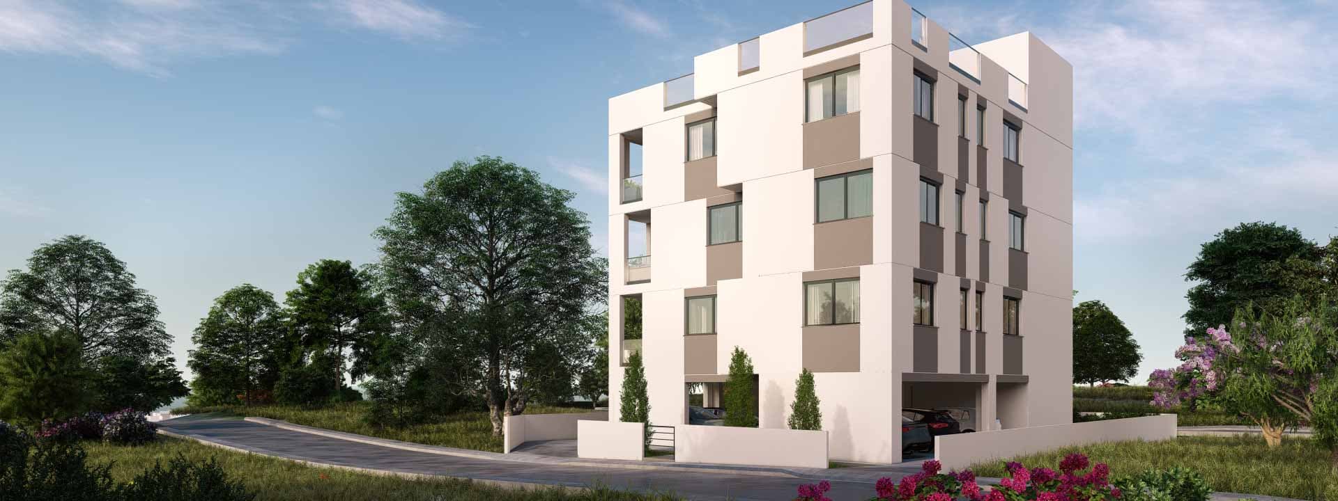 Serenity Court - Apartment No. 101