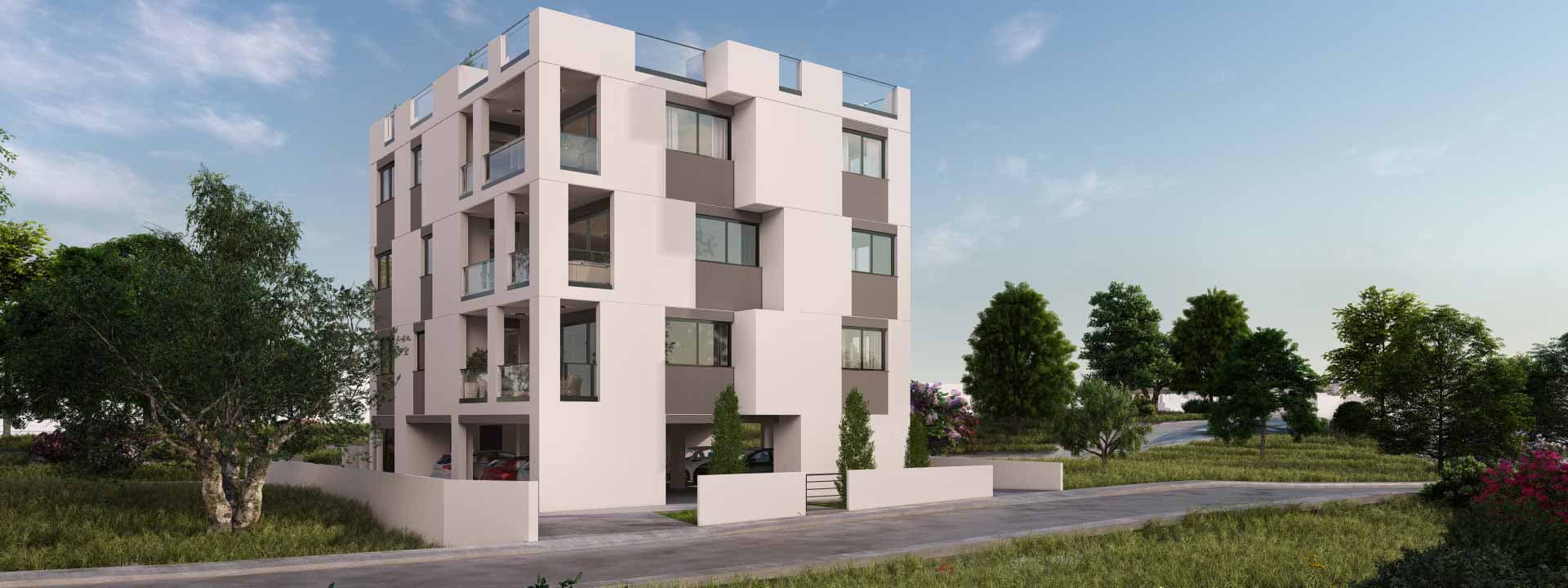 Serenity Court - Apartment No. 101