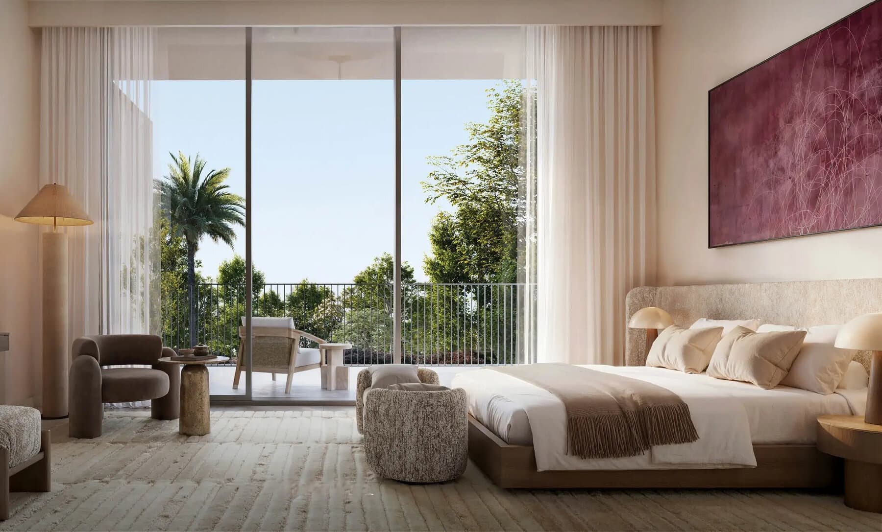 Avelia от Emaar, 4 BR, 406 m²