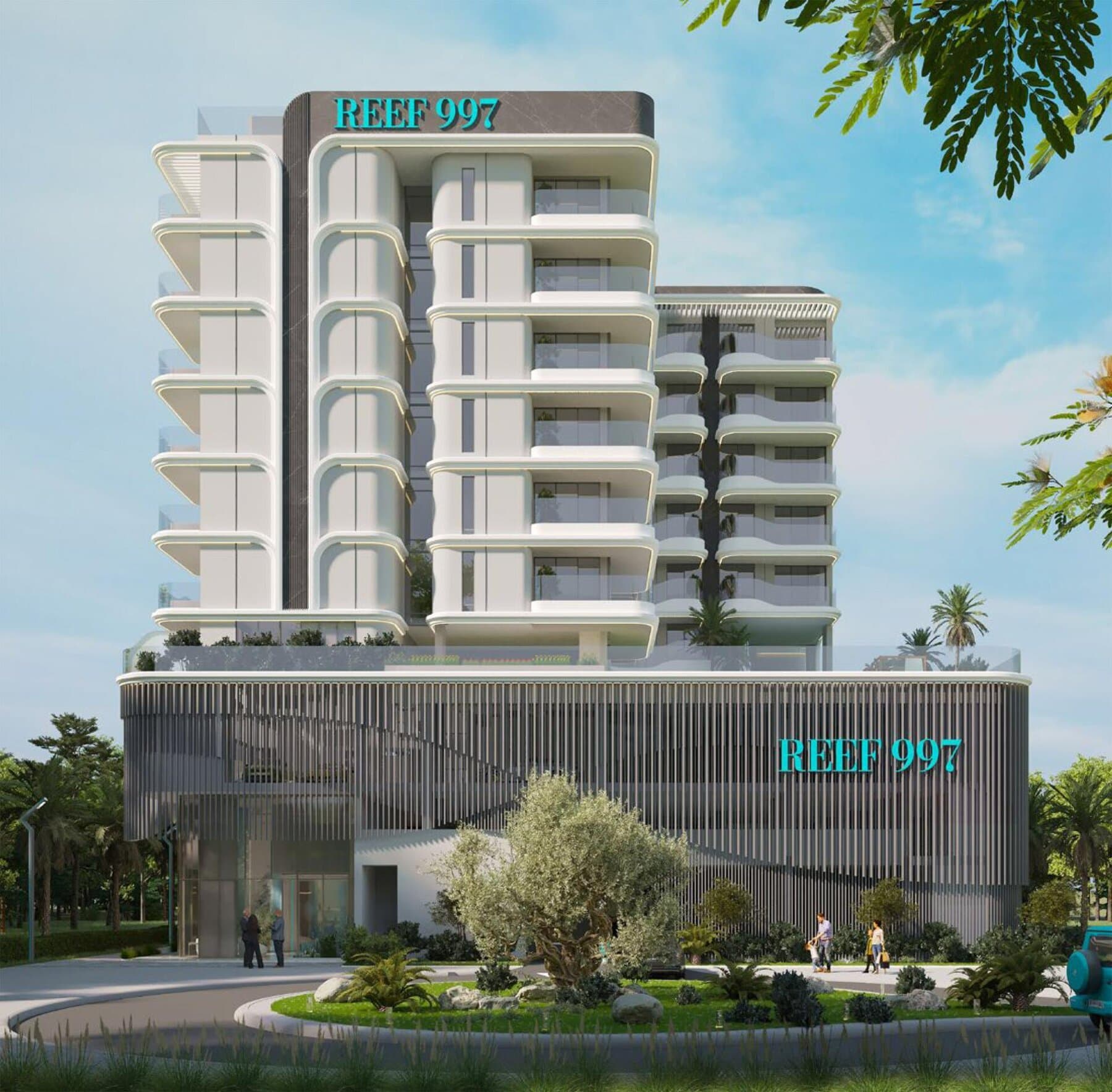 REEF 997, 4 BR, 559 m²