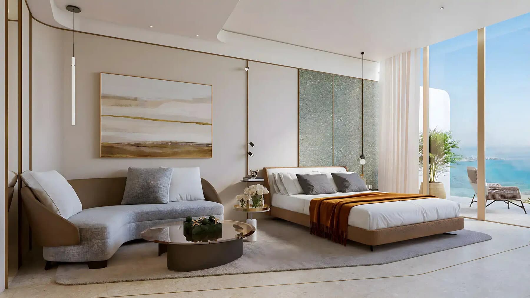 Palazzo Tissoli, studio, 44 m²