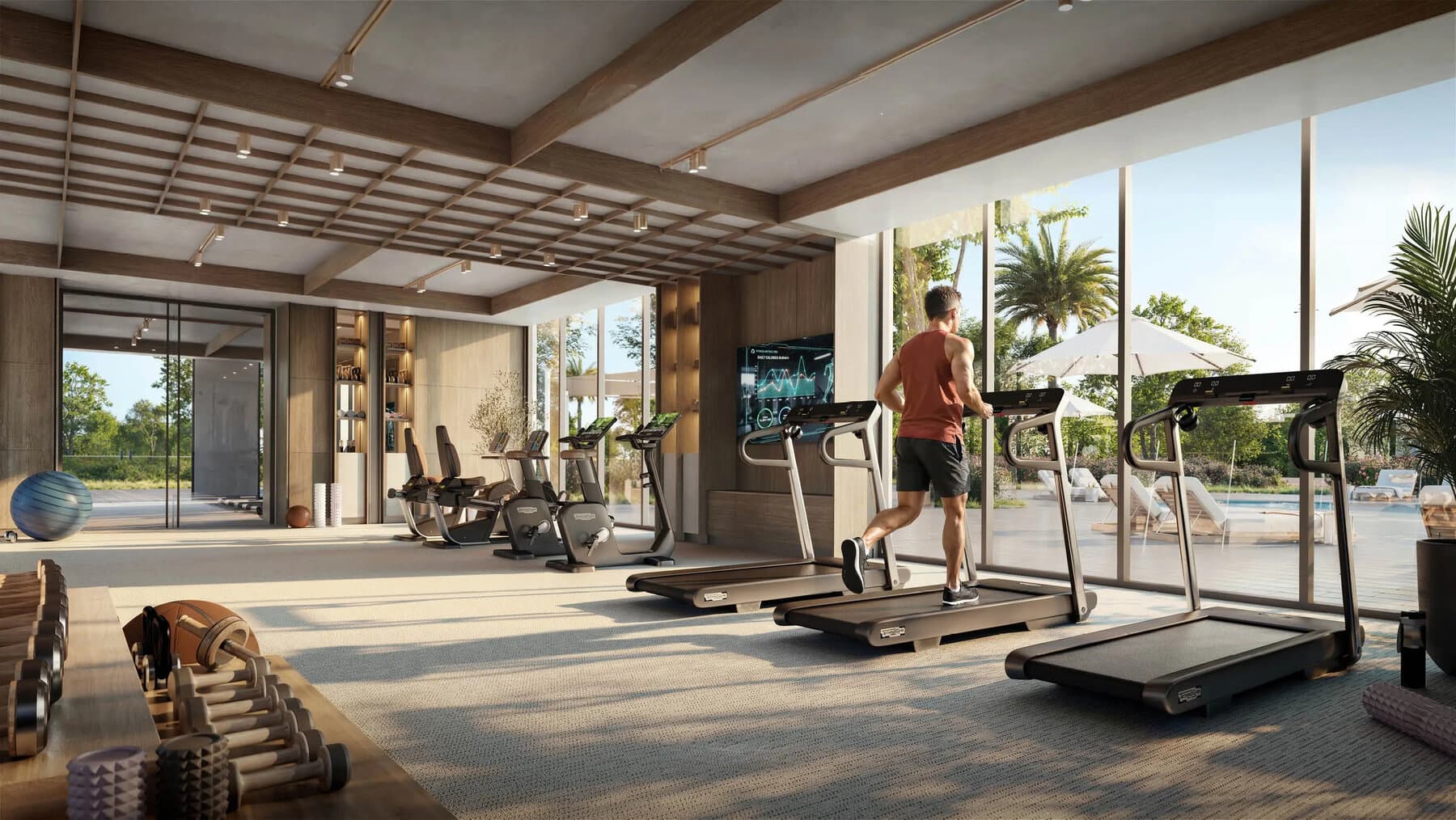 Avelia от Emaar, 4 BR, 406 m²