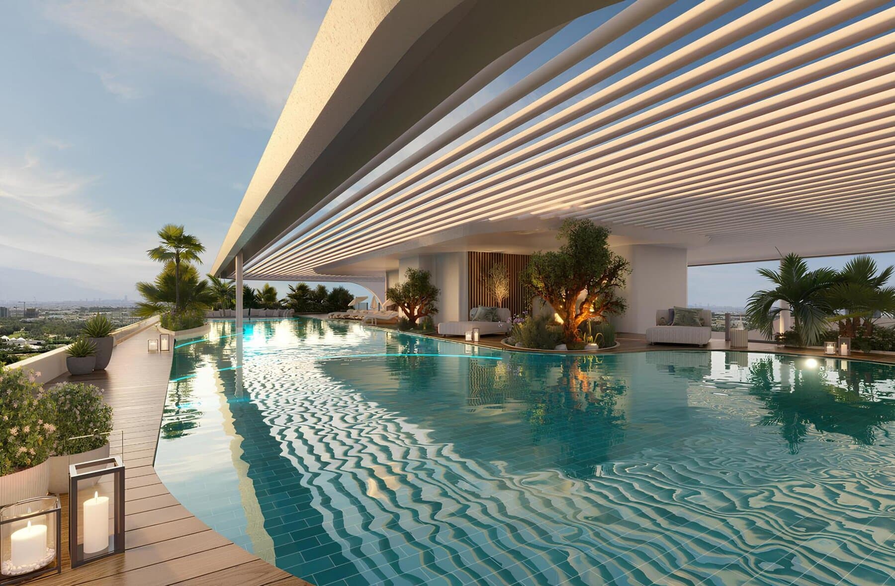 VIANI от Meteora, 1 BR, 76 m²