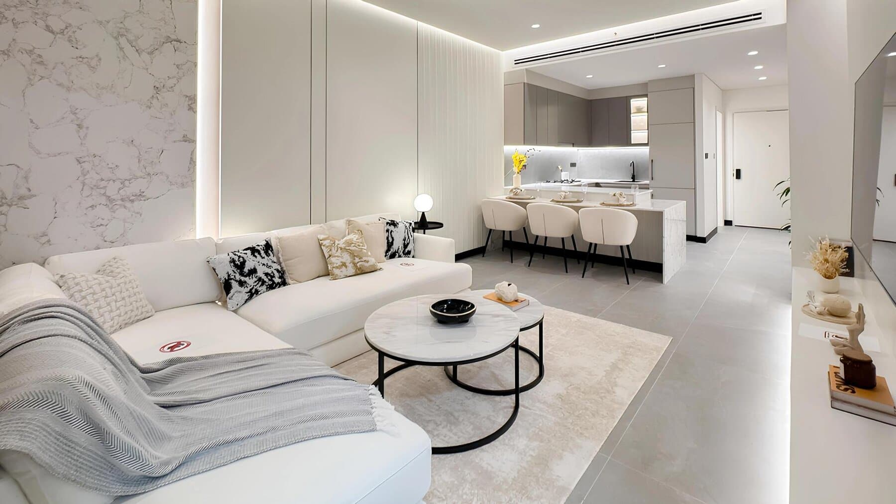 VIANI от Meteora, 2 BR, 92 m²