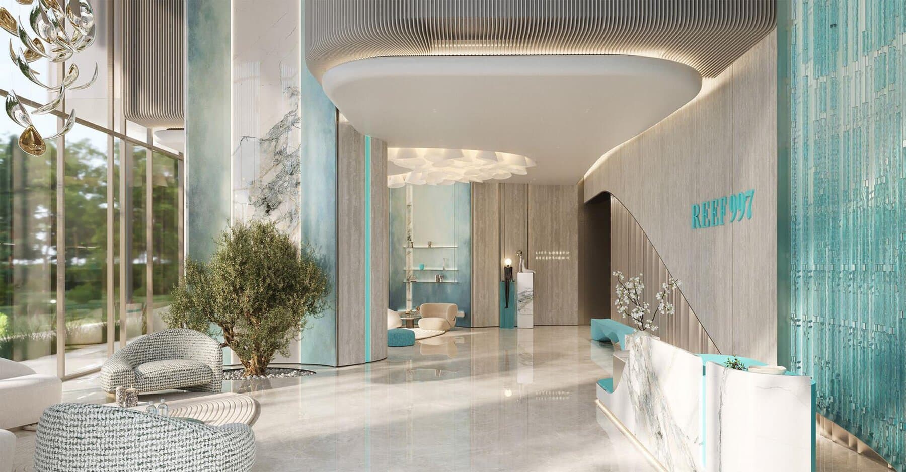 REEF 997, 4 BR, 559 m²