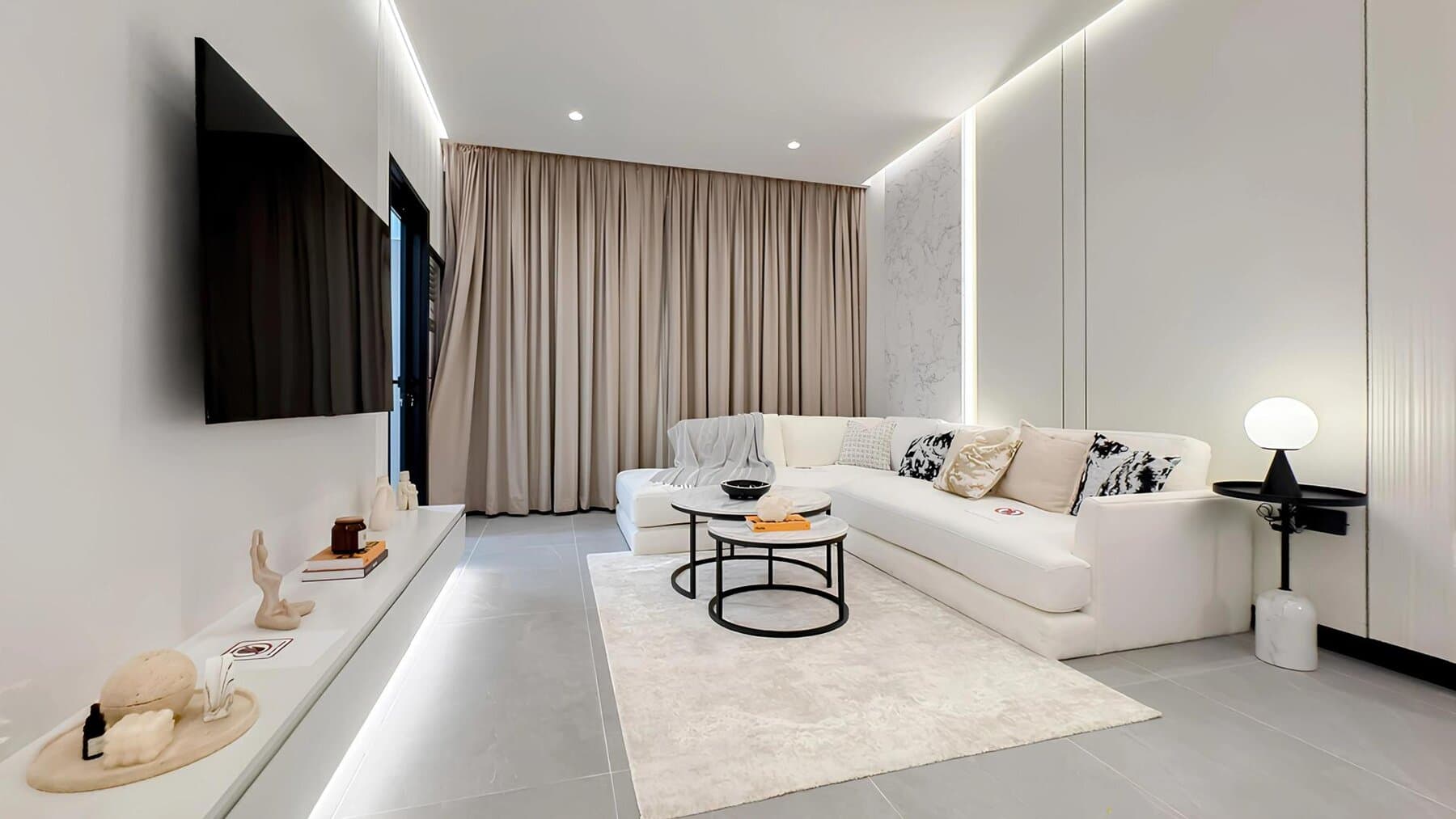 VIANI от Meteora, 2 BR, 92 m²