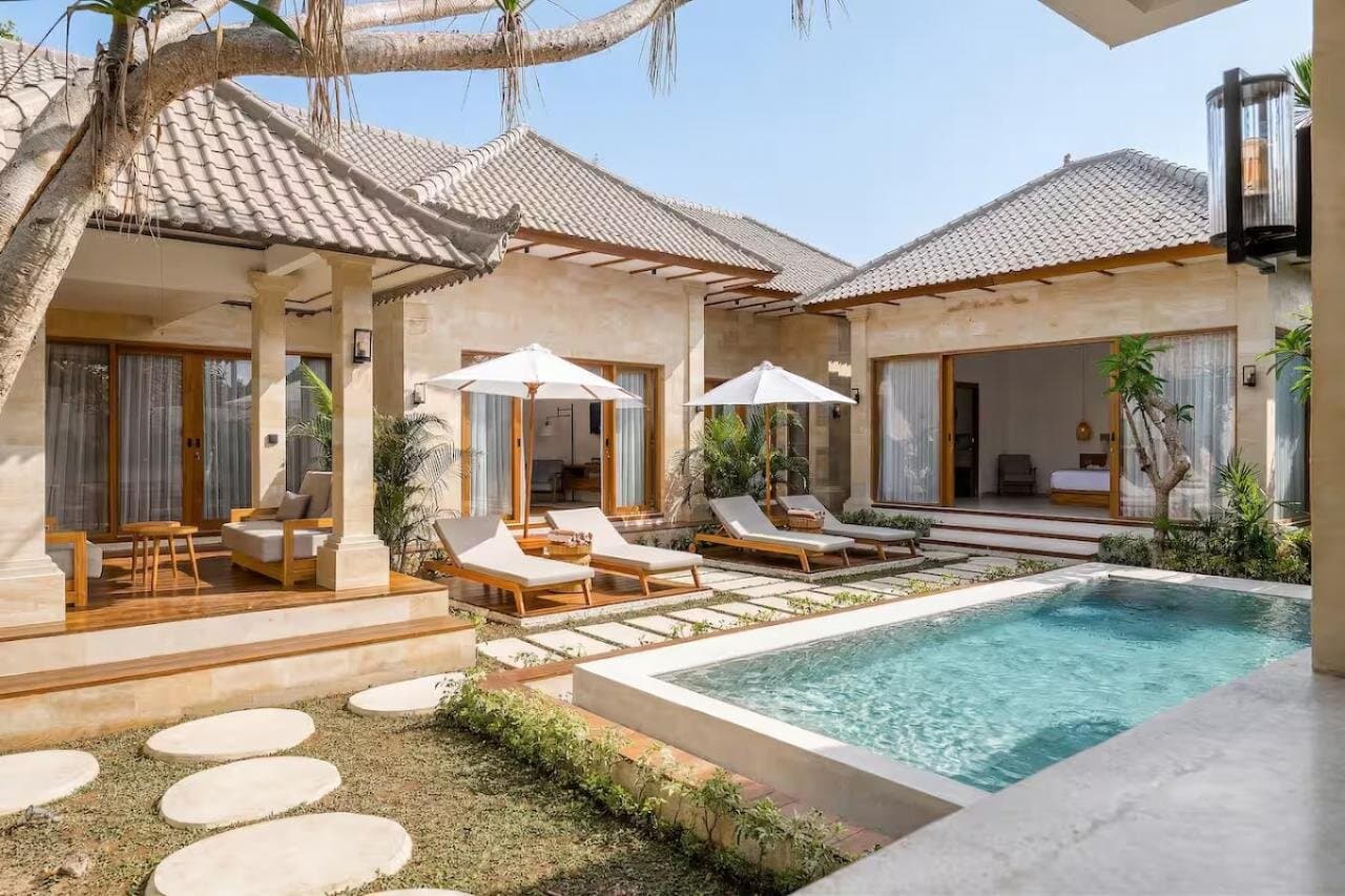 Geräumige Villa mit 3 Schlafzimmern in Ubud!, 3 Schlafzimmer, 202,3 m²