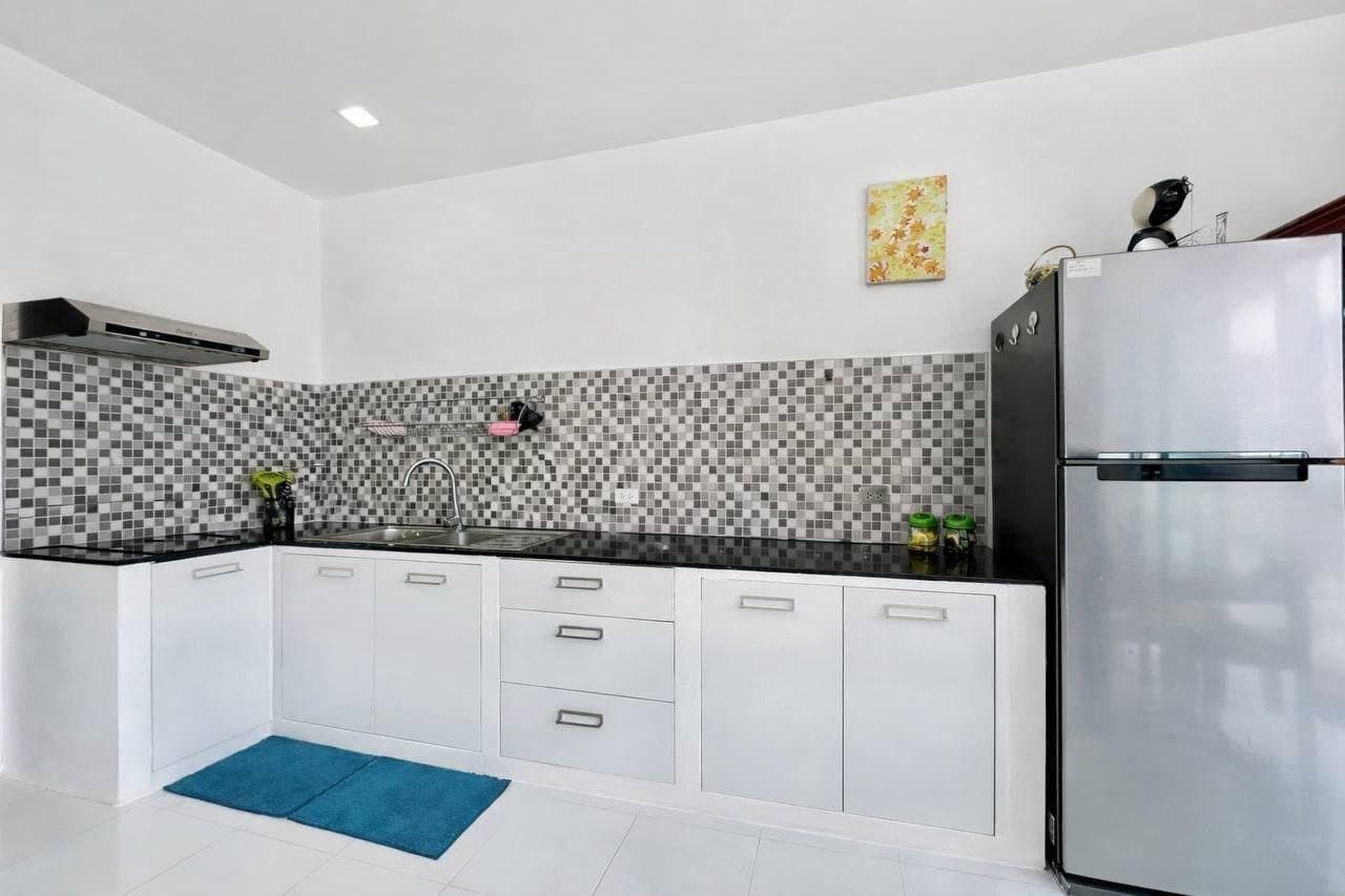 Villa lista con piscina e inquilino actual en Rawai, Phuket!, 2 dormitorios, 76 m²